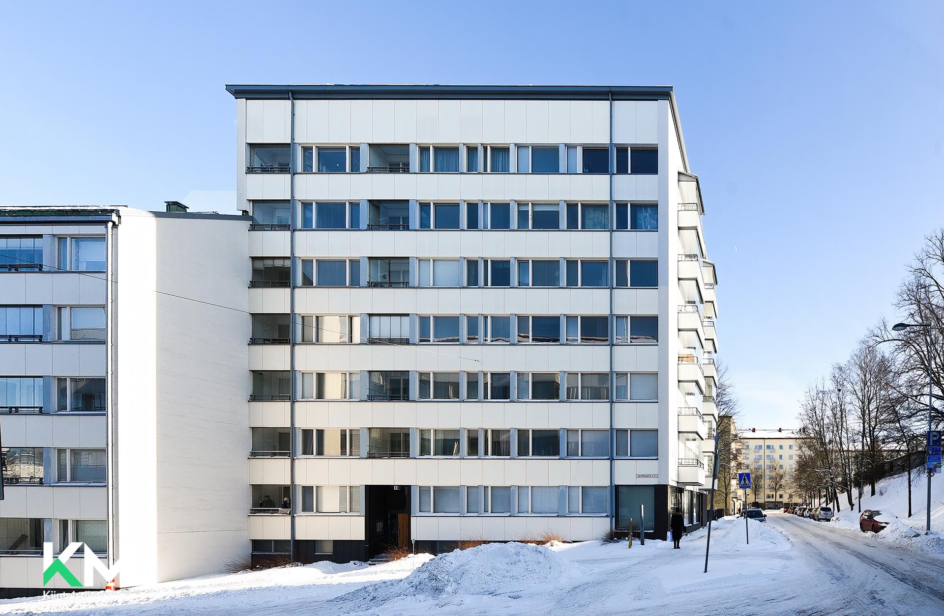 Kauppakatu 1, Keskusta, Lahti