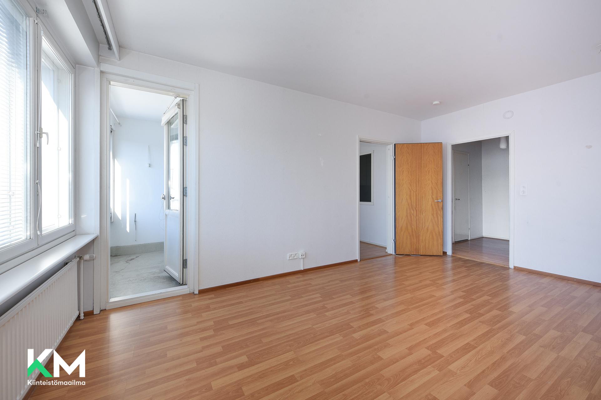 Kauppakatu 1, Keskusta, Lahti