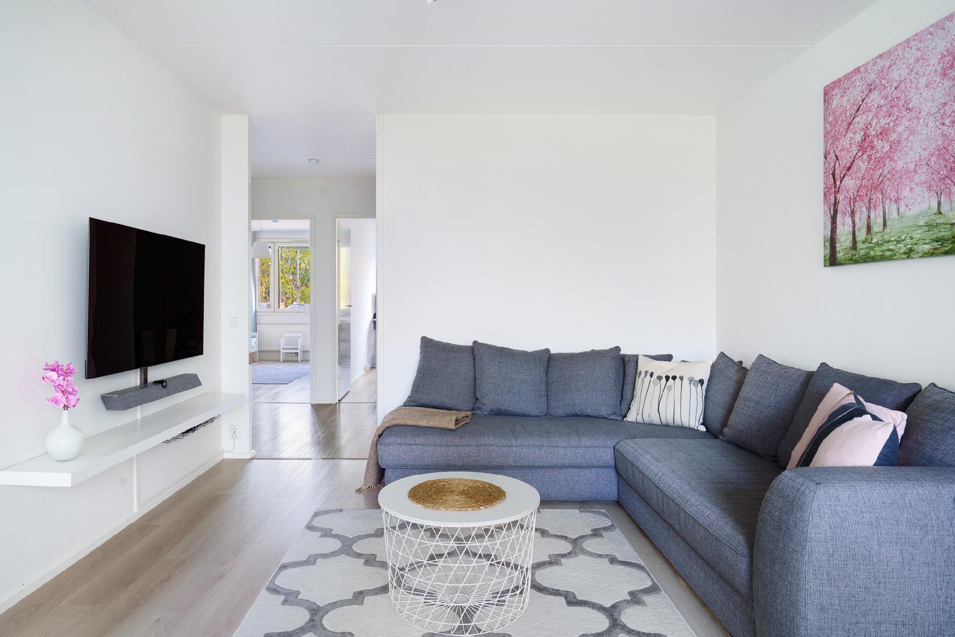 Maininkitie 12, Kivenlahti, Espoo