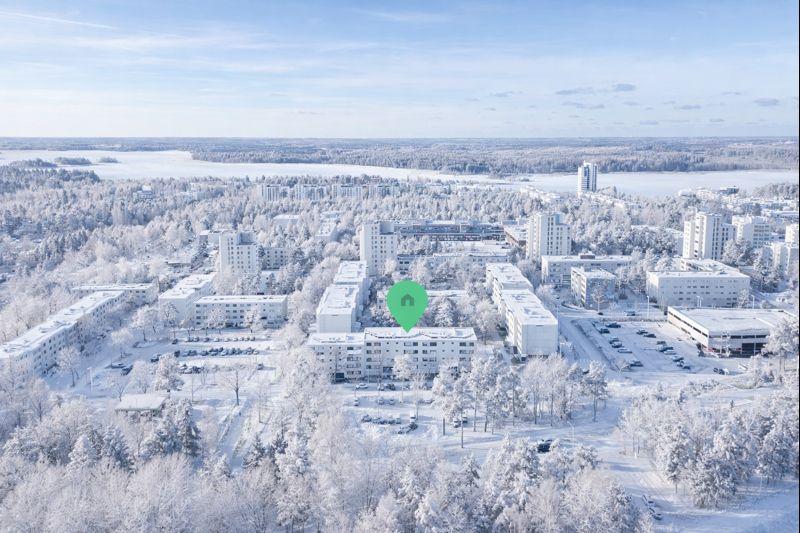 Maininkitie 12, Kivenlahti, Espoo