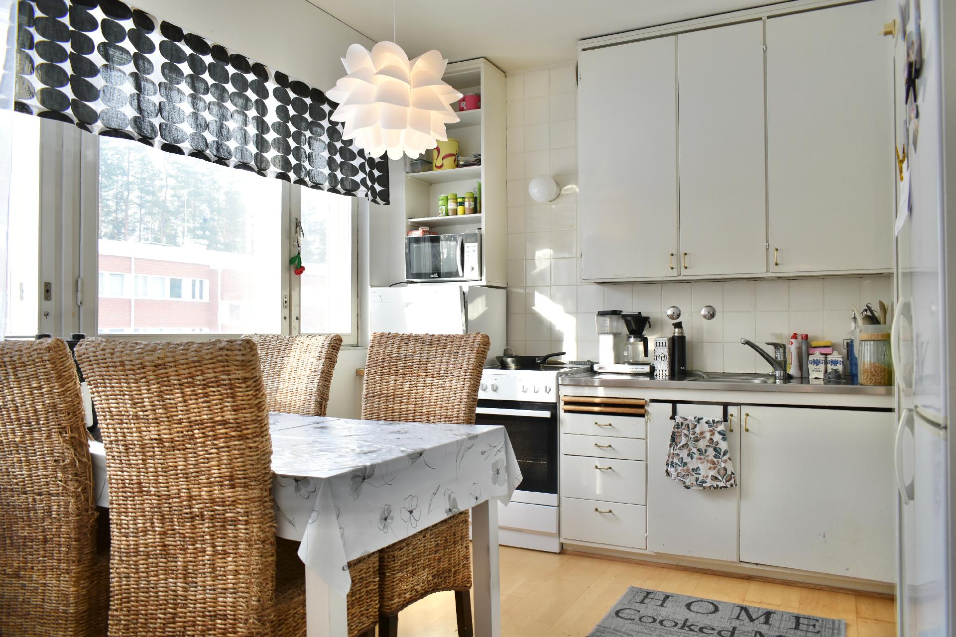 Prikaatintie 164 2, Hoikankangas, Kajaani