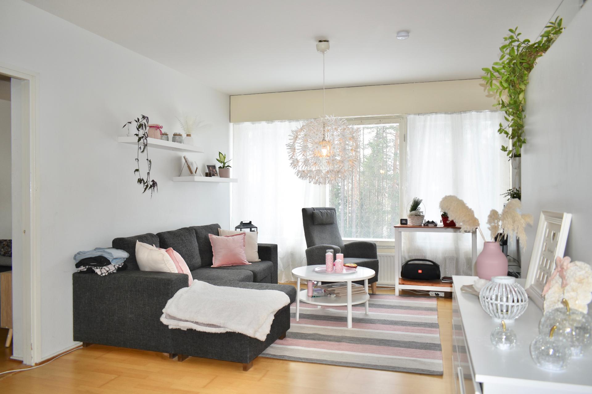 Prikaatintie 164 2, Hoikankangas, Kajaani