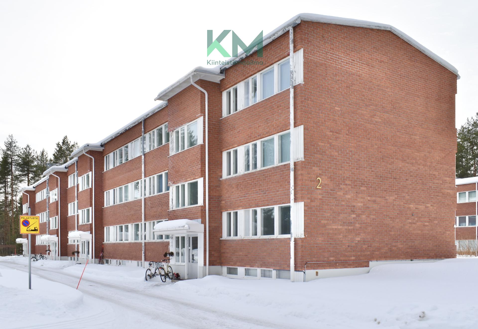 Prikaatintie 164 2, Hoikankangas, Kajaani