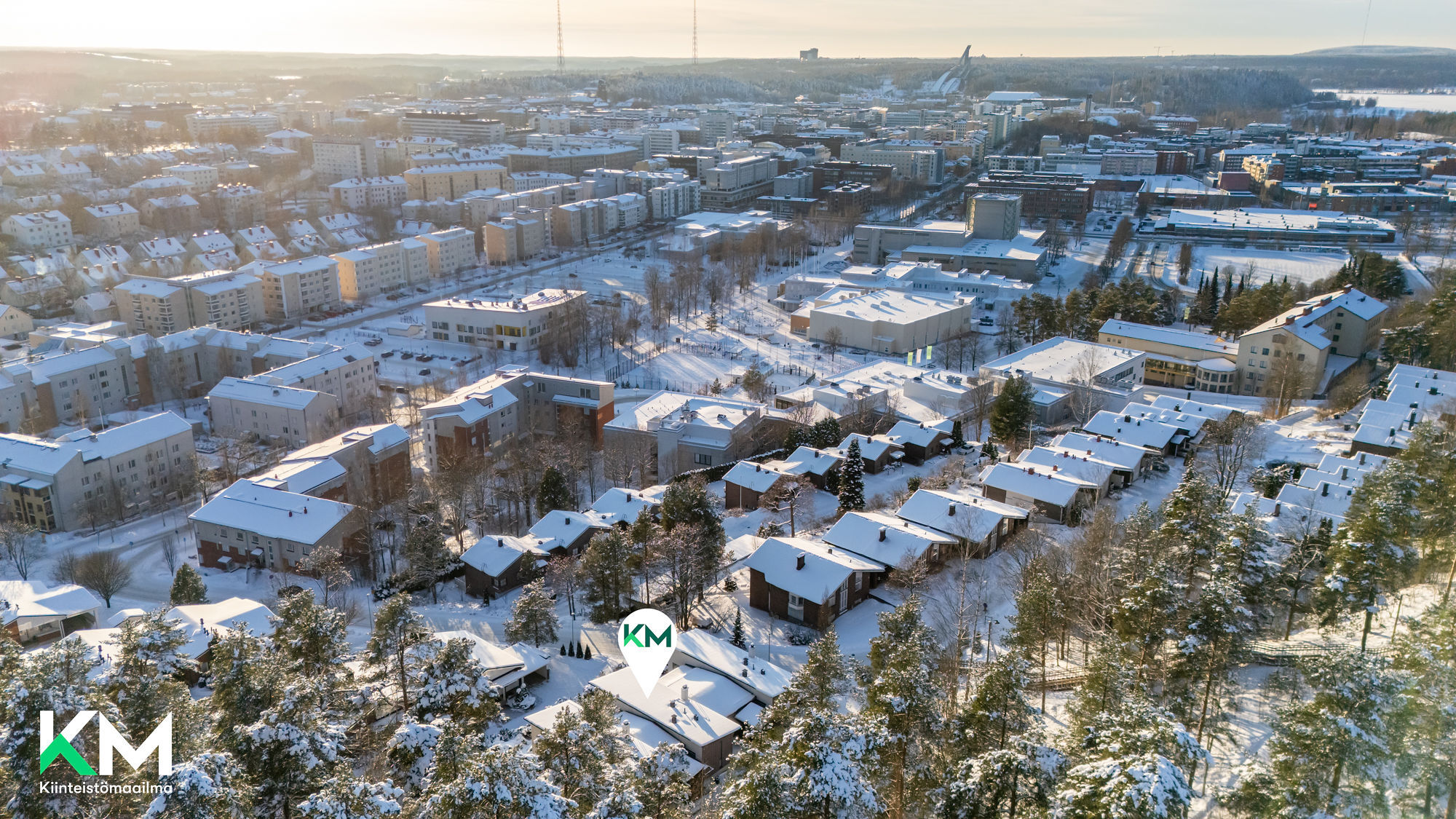 Rautellinkatu 32, Paavola, Lahti