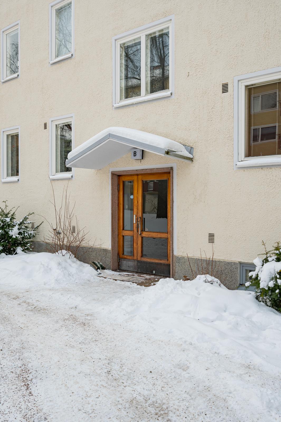 Laajalahdentie 22, Munkkiniemi, Helsinki