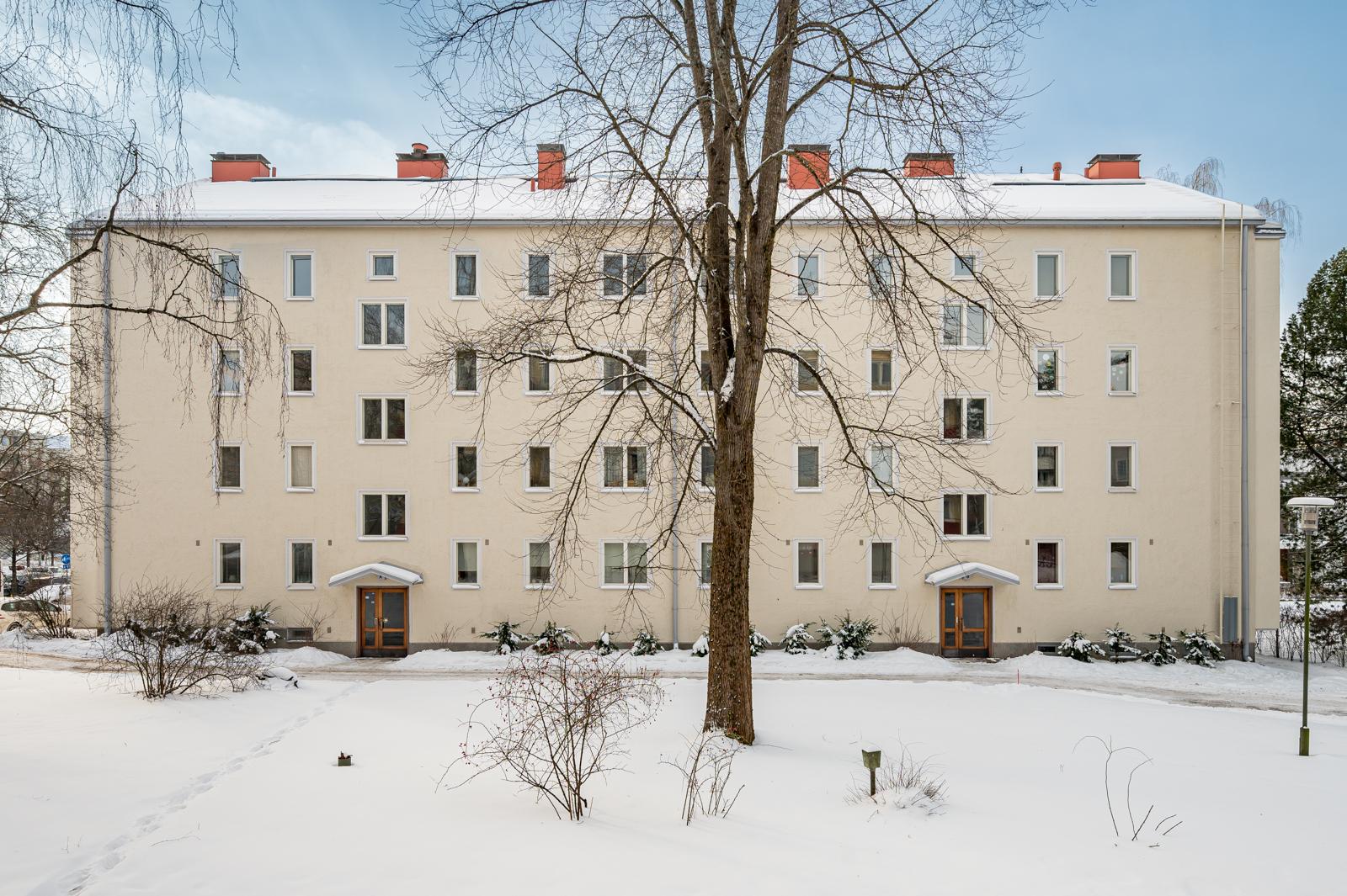 Laajalahdentie 22, Munkkiniemi, Helsinki