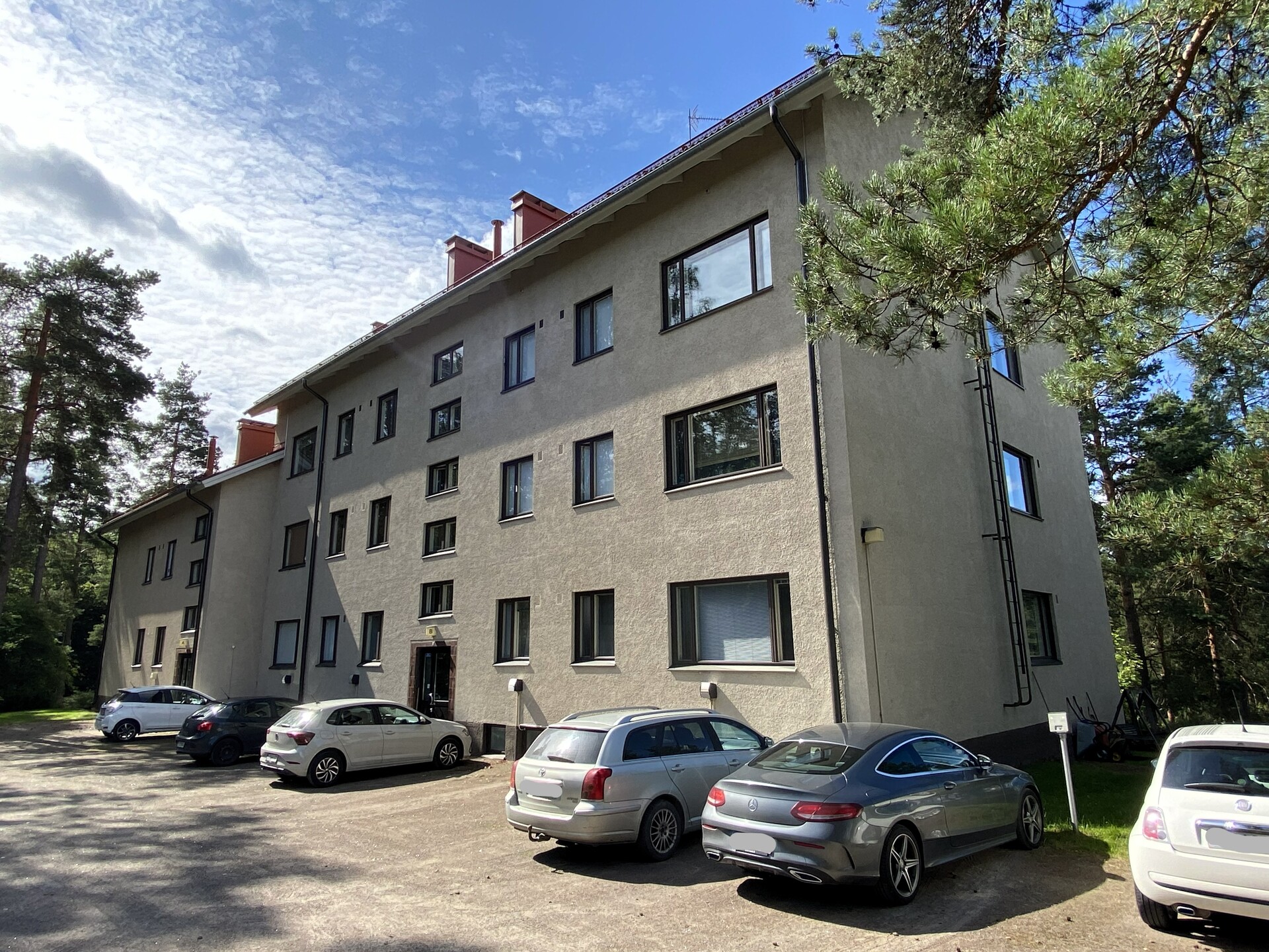 Brejlinintie 9, Voikkaa, Kouvola