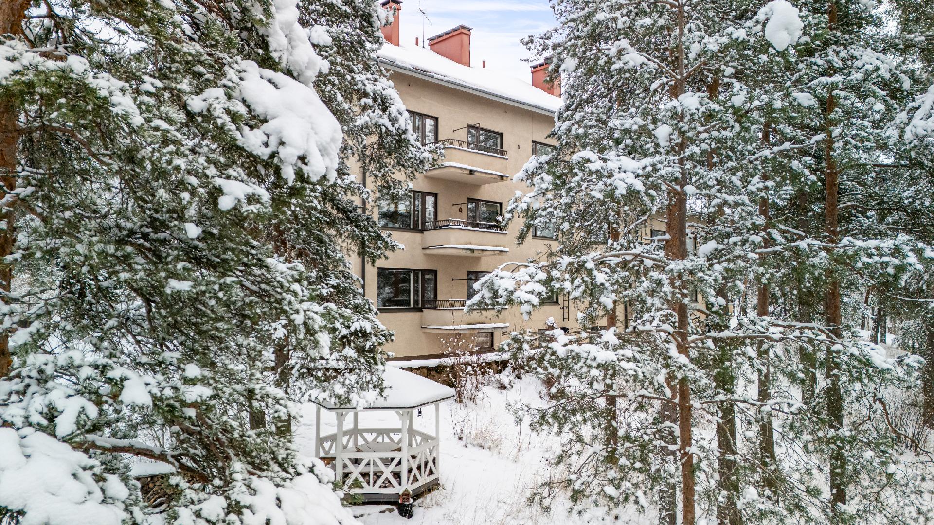 Brejlinintie 9, Voikkaa, Kouvola