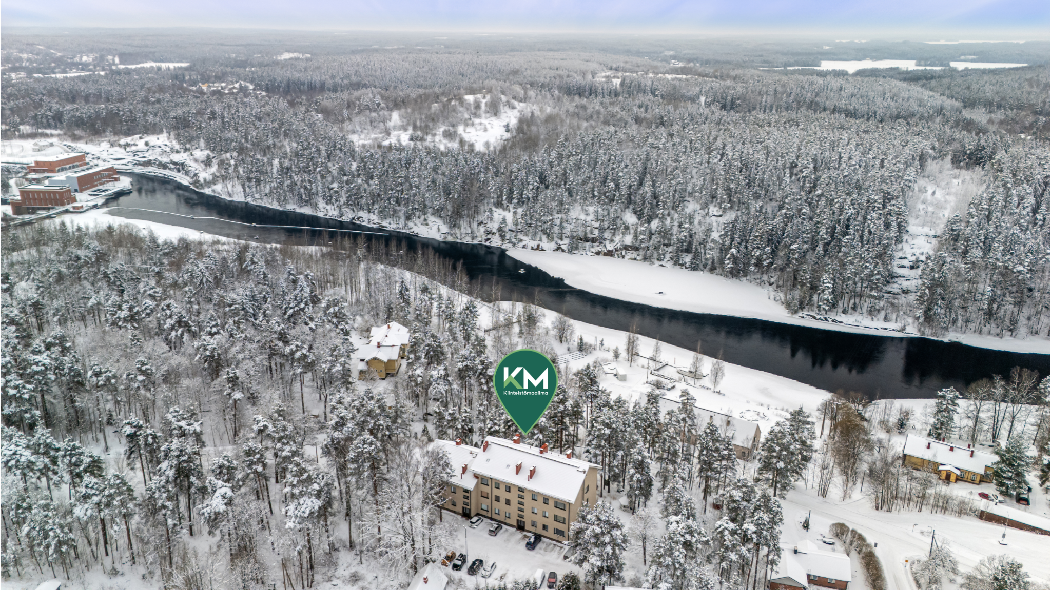 Brejlinintie 9, Voikkaa, Kouvola