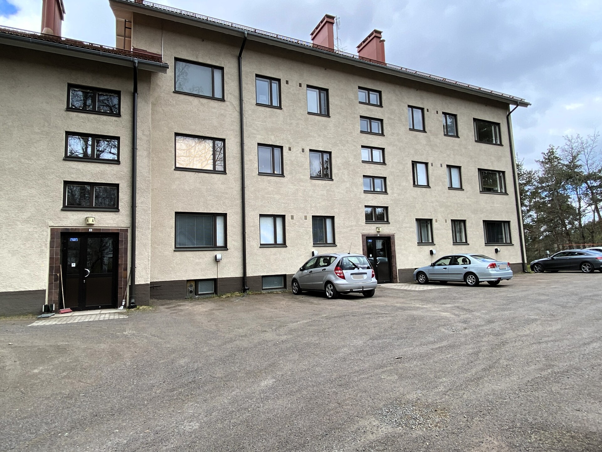 Brejlinintie 9, Voikkaa, Kouvola