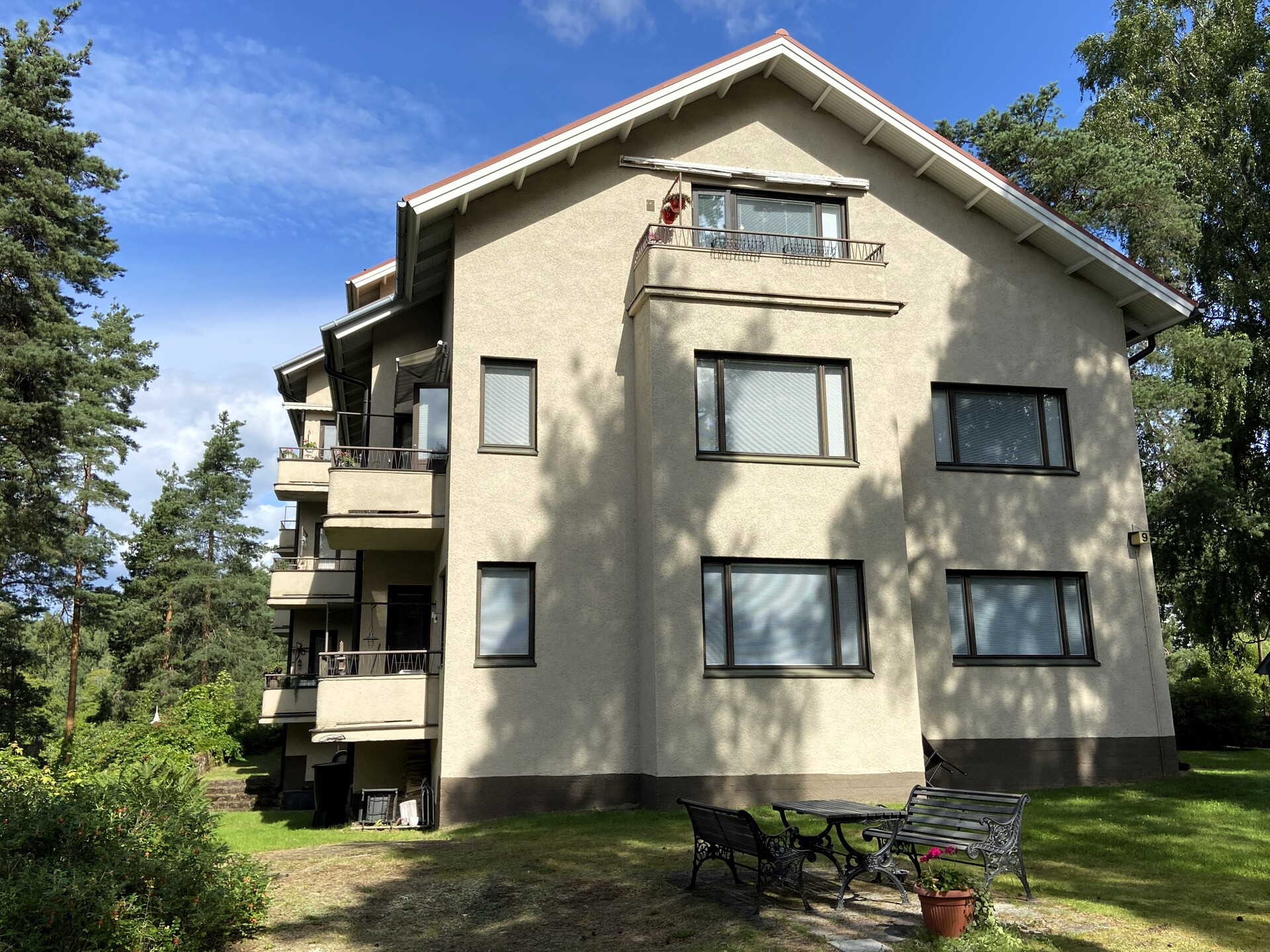 Brejlinintie 9, Voikkaa, Kouvola