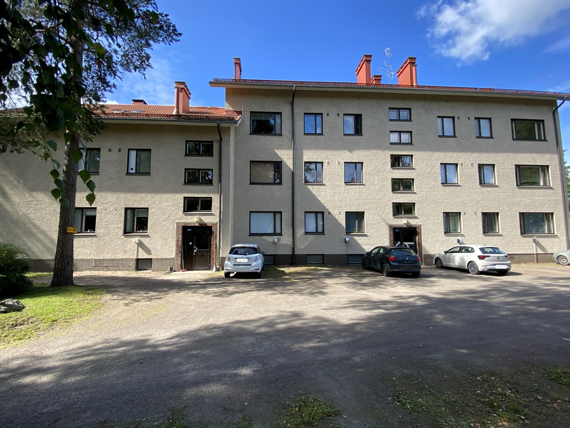 Brejlinintie 9, Voikkaa, Kouvola