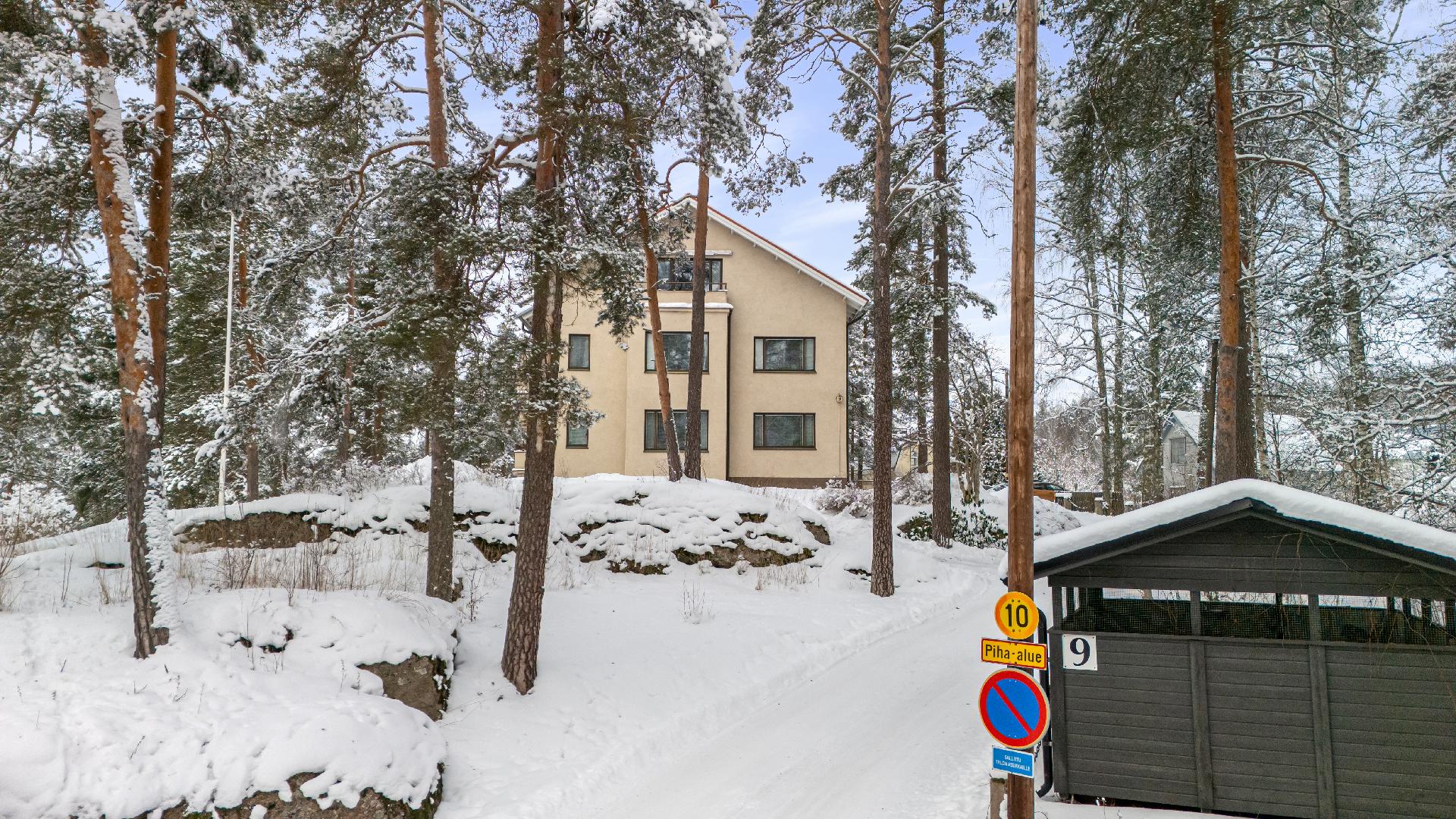 Brejlinintie 9, Voikkaa, Kouvola