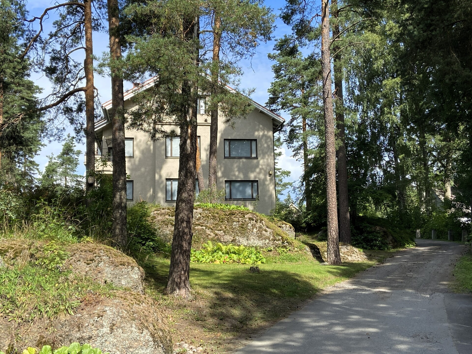 Brejlinintie 9, Voikkaa, Kouvola