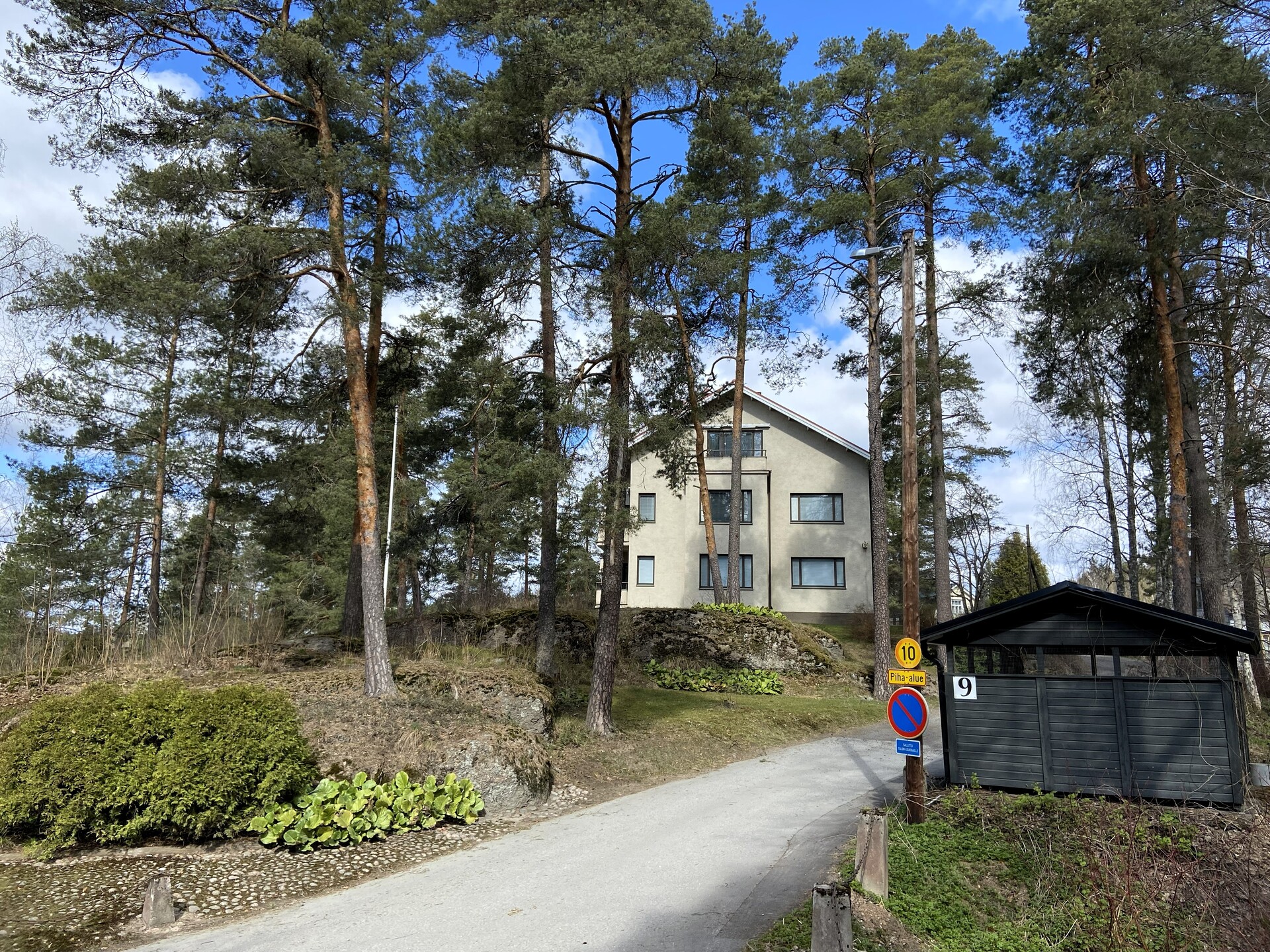 Brejlinintie 9, Voikkaa, Kouvola