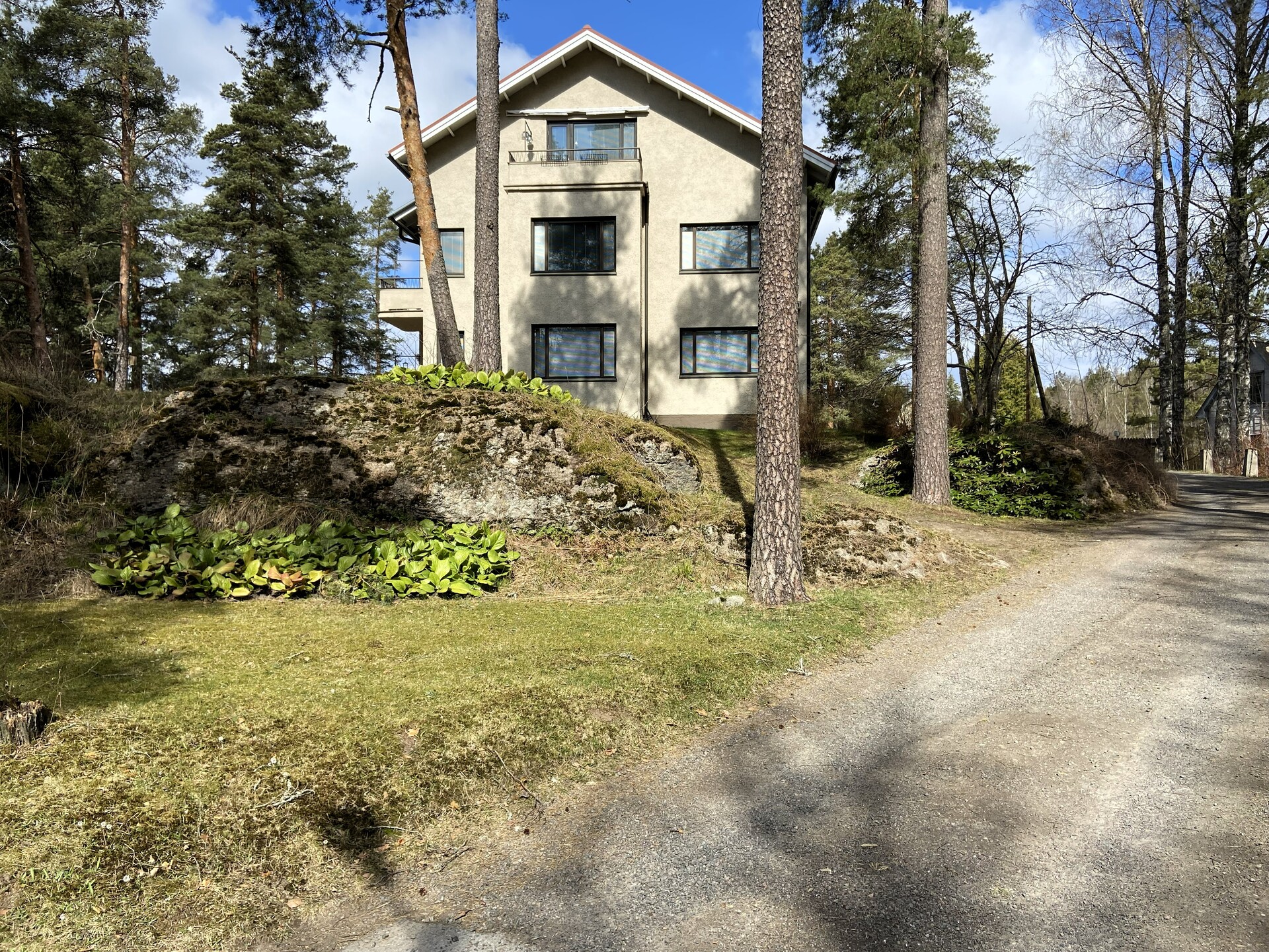 Brejlinintie 9, Voikkaa, Kouvola