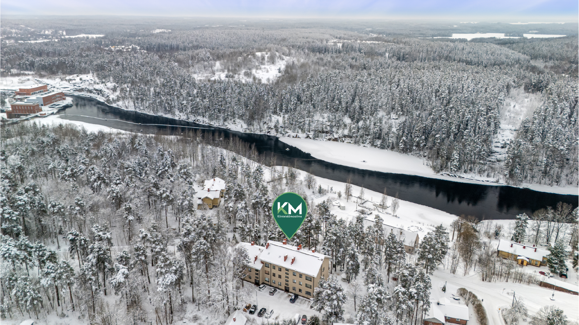 Brejlinintie 9, Voikkaa, Kouvola