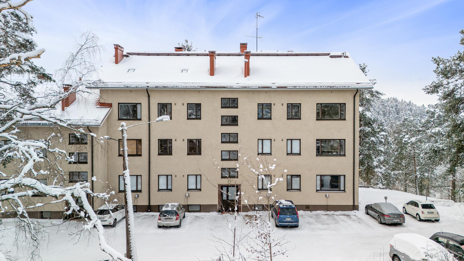 Brejlinintie 9, Voikkaa, Kouvola