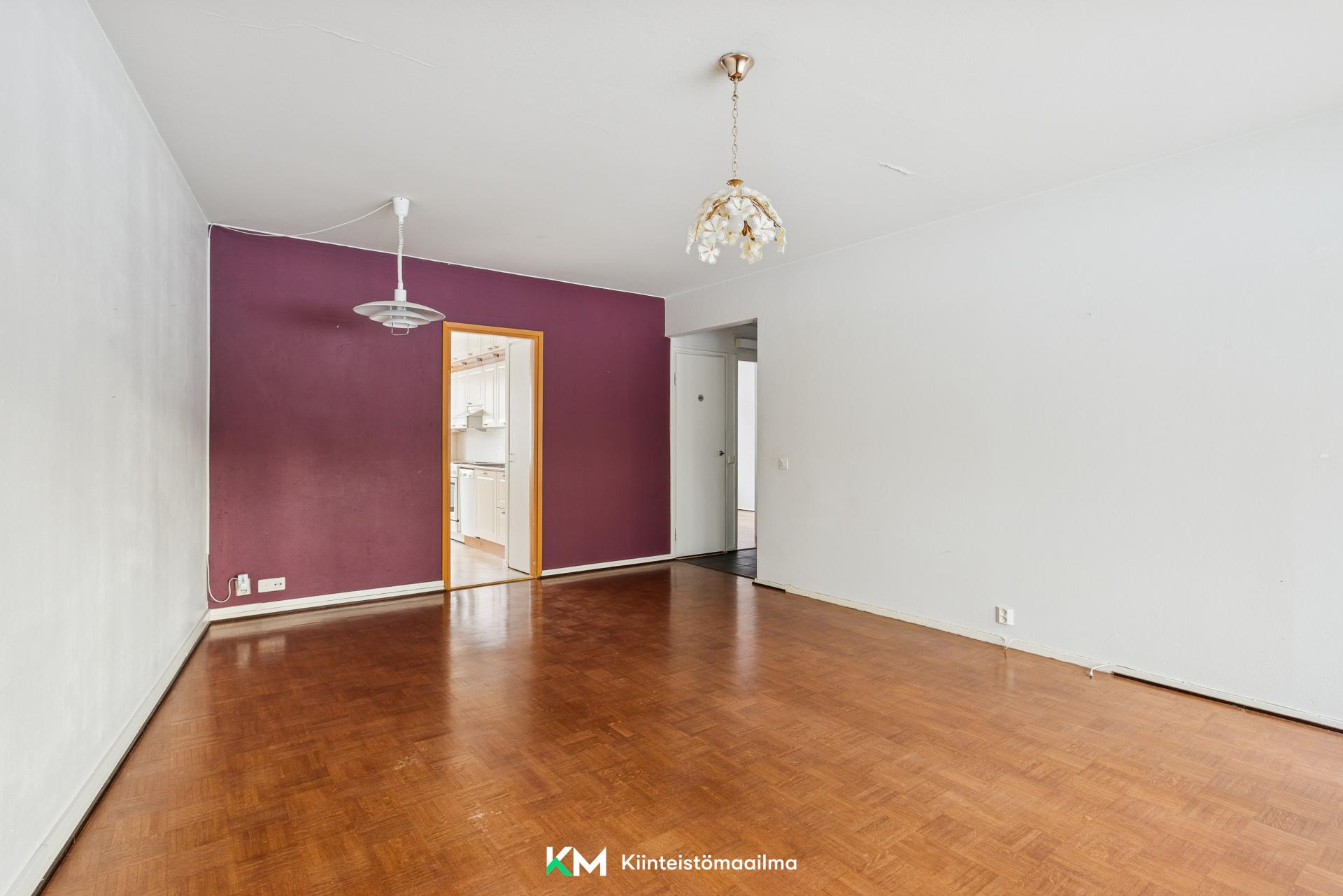 Porintie 9, Munkkivuori, Helsinki