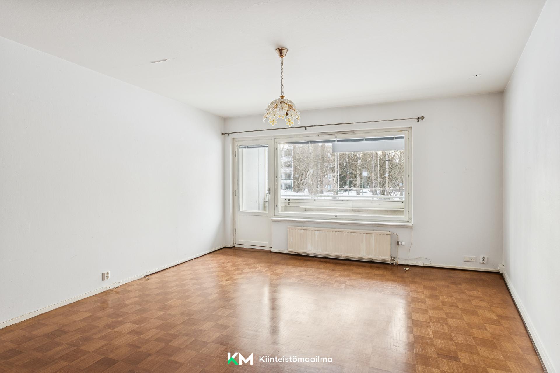 Porintie 9, Munkkivuori, Helsinki