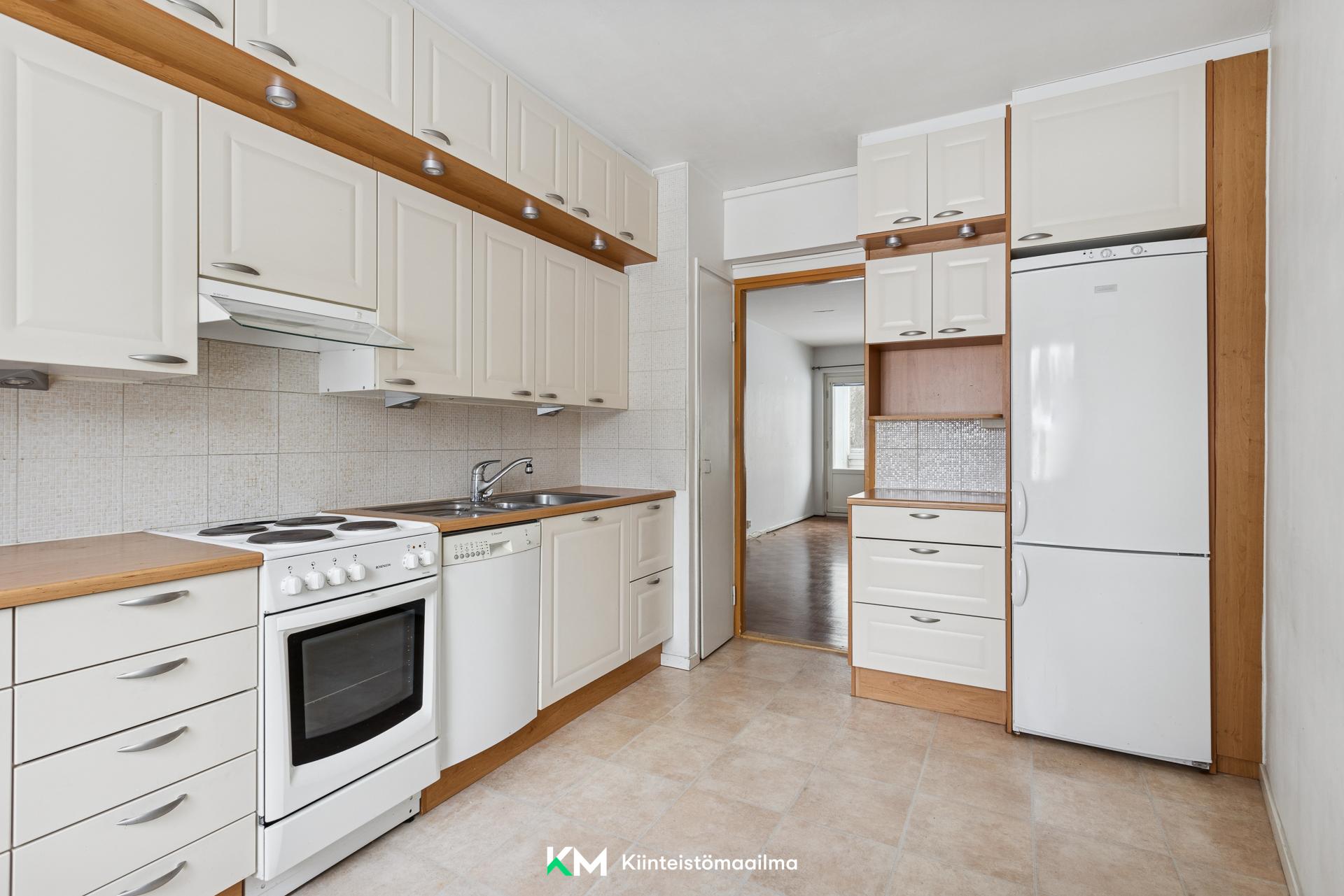 Porintie 9, Munkkivuori, Helsinki