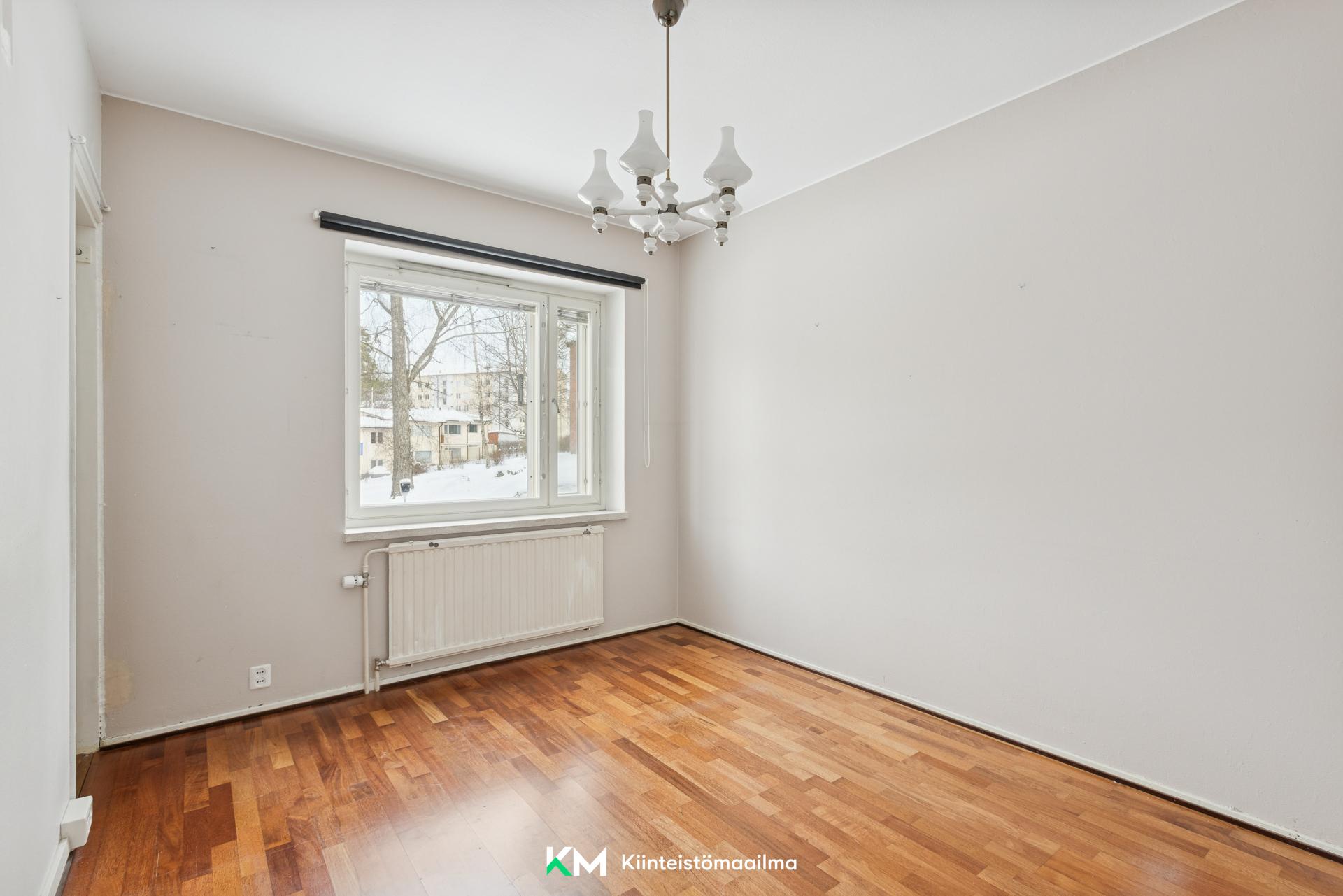 Porintie 9, Munkkivuori, Helsinki