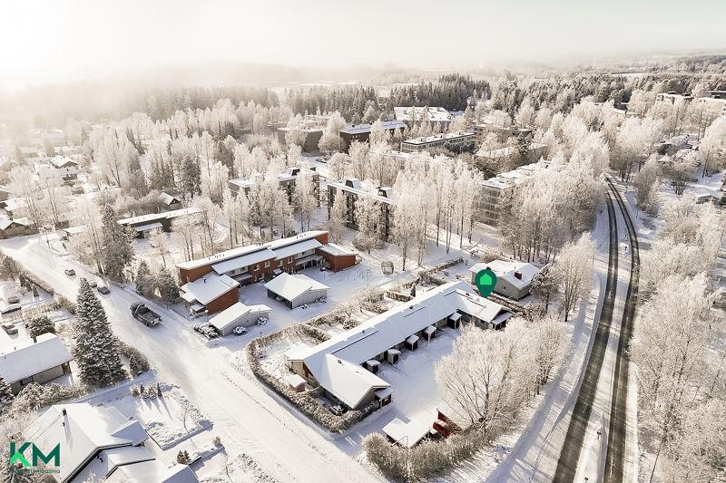 Turhalankatu 1, Kärpänen, Lahti