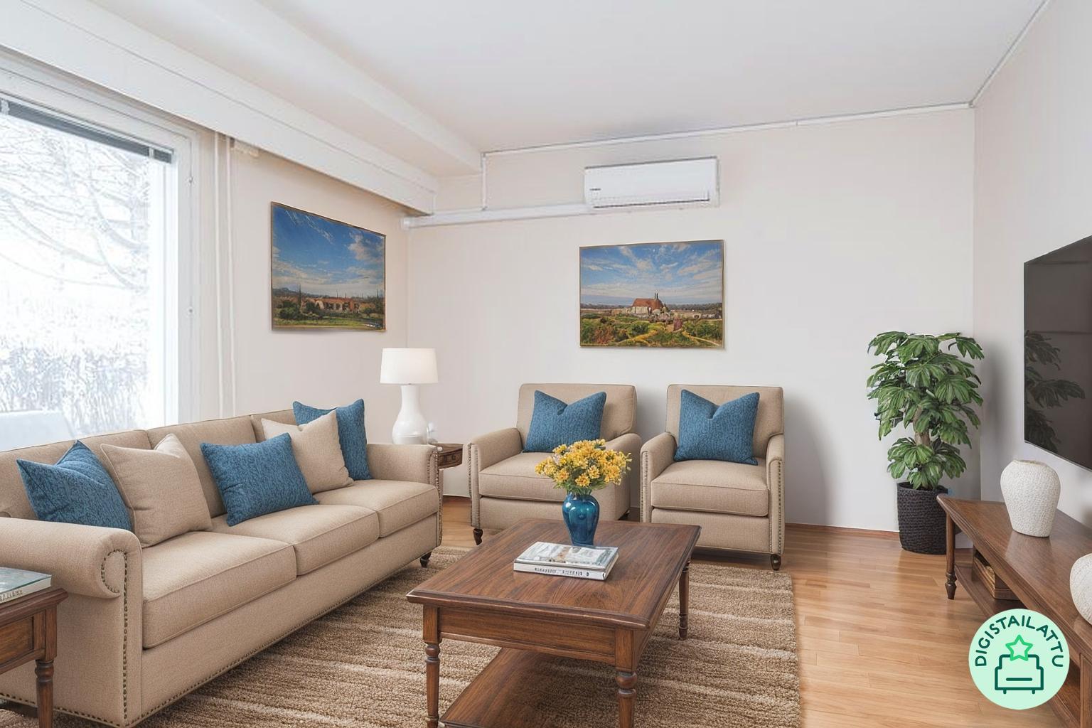 Turhalankatu 1, Kärpänen, Lahti