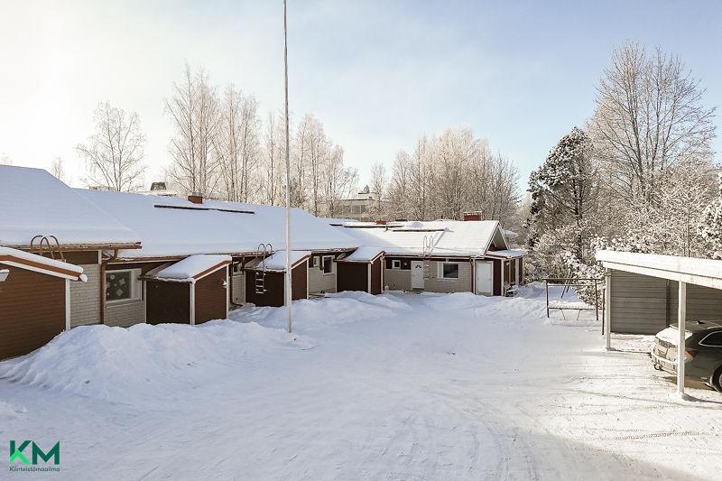 Turhalankatu 1, Kärpänen, Lahti