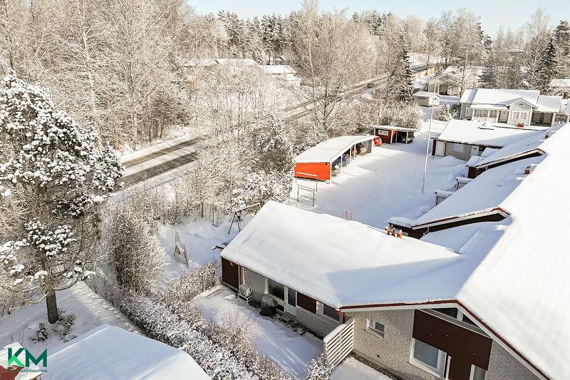 Turhalankatu 1, Kärpänen, Lahti