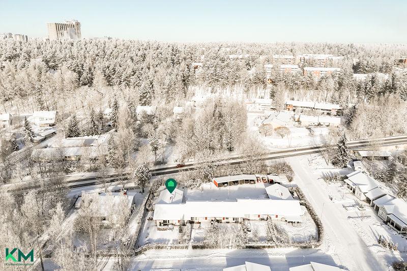 Turhalankatu 1, Kärpänen, Lahti