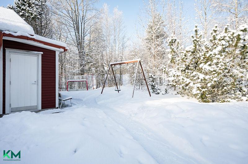 Turhalankatu 1, Kärpänen, Lahti