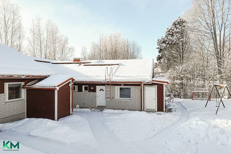 Turhalankatu 1, Kärpänen, Lahti