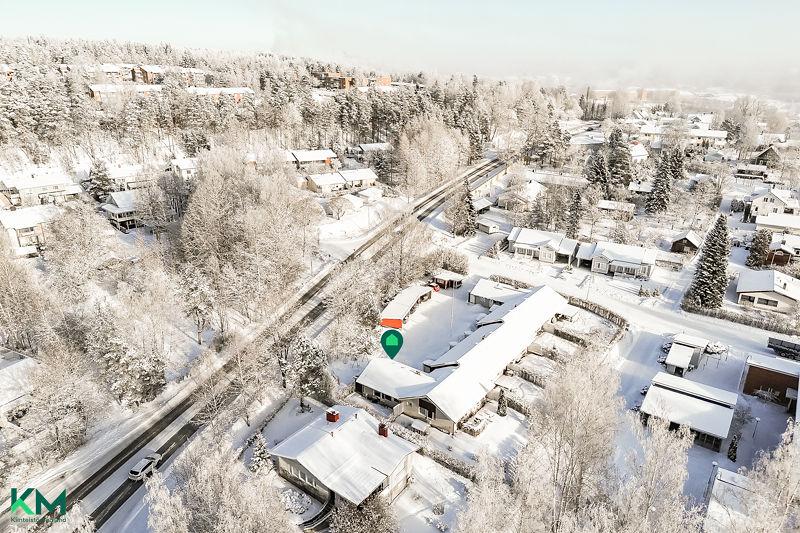 Turhalankatu 1, Kärpänen, Lahti