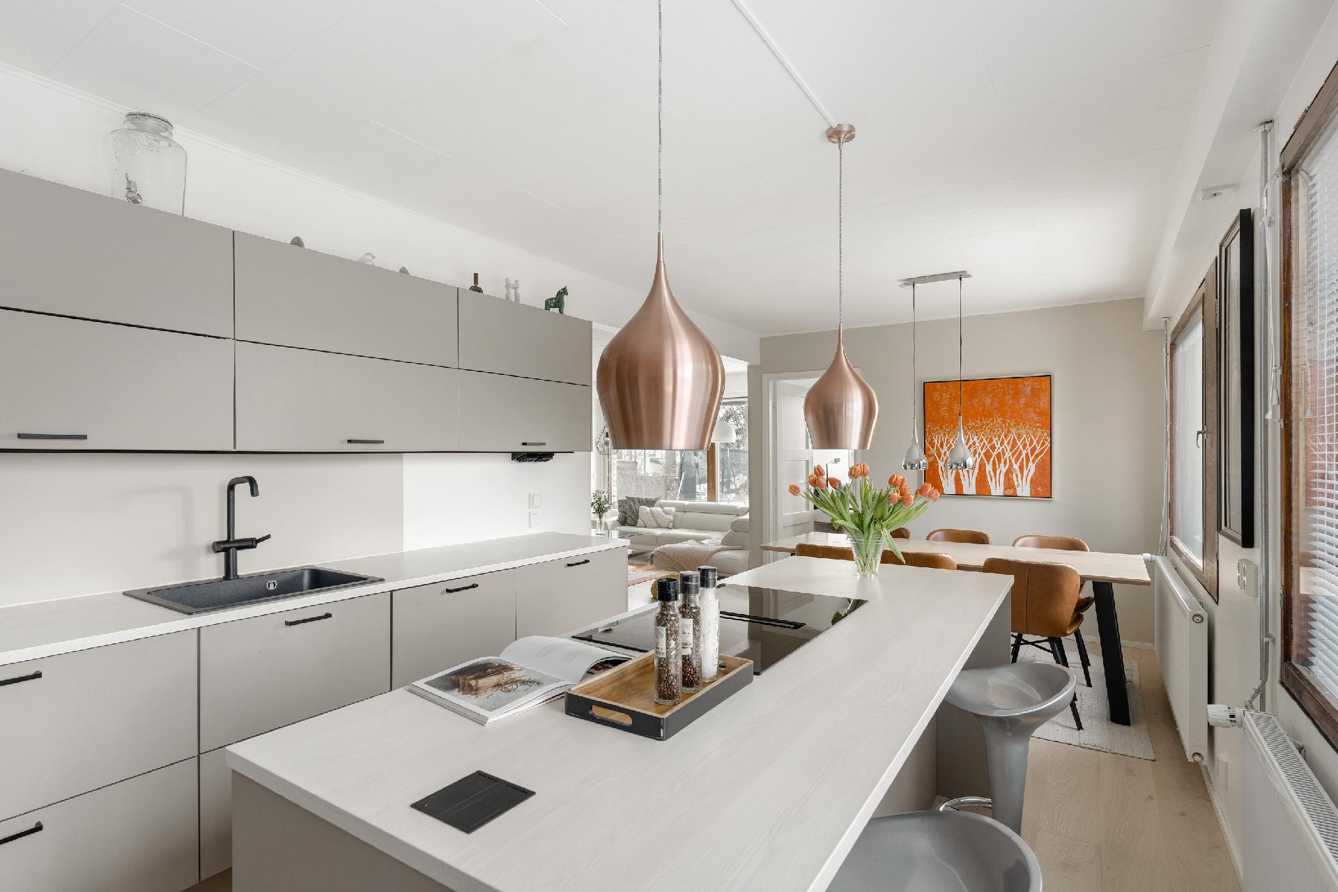 Brinkinmäentie 14, Saunalahti, Espoo