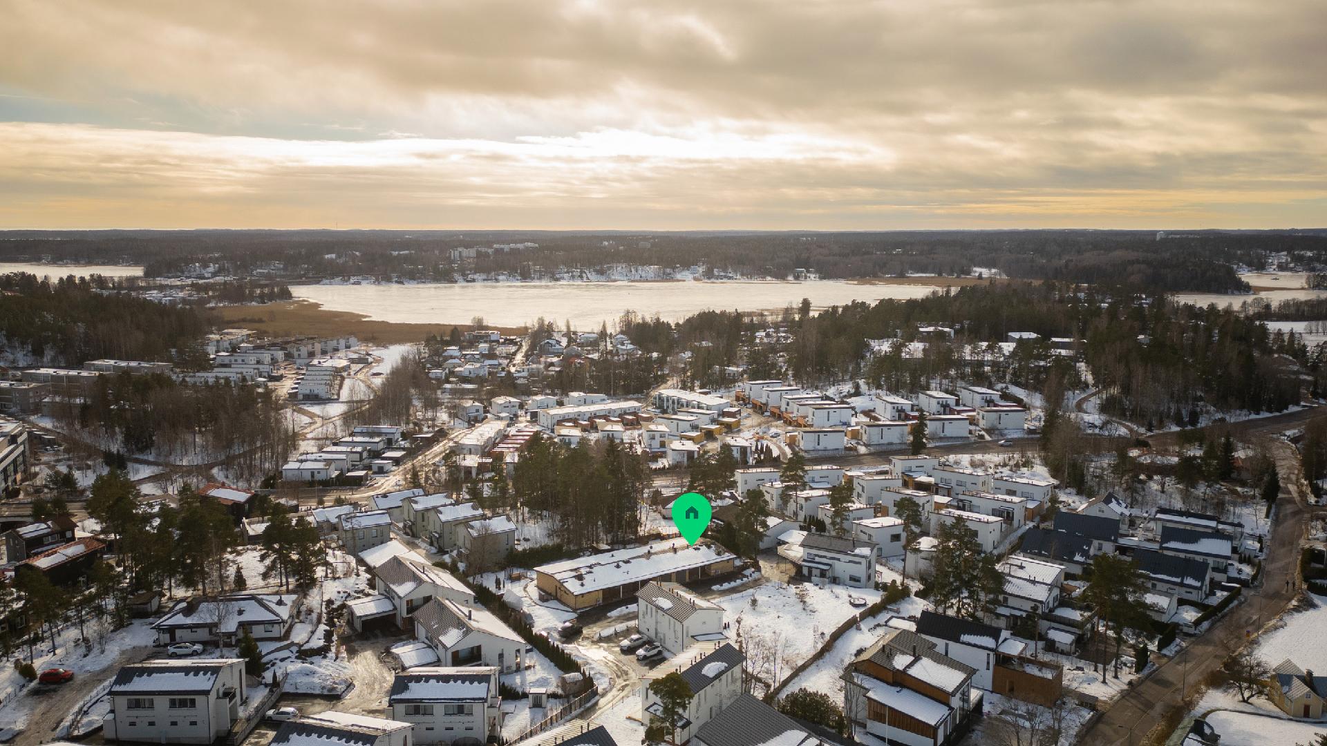 Merellinen Saunalahti