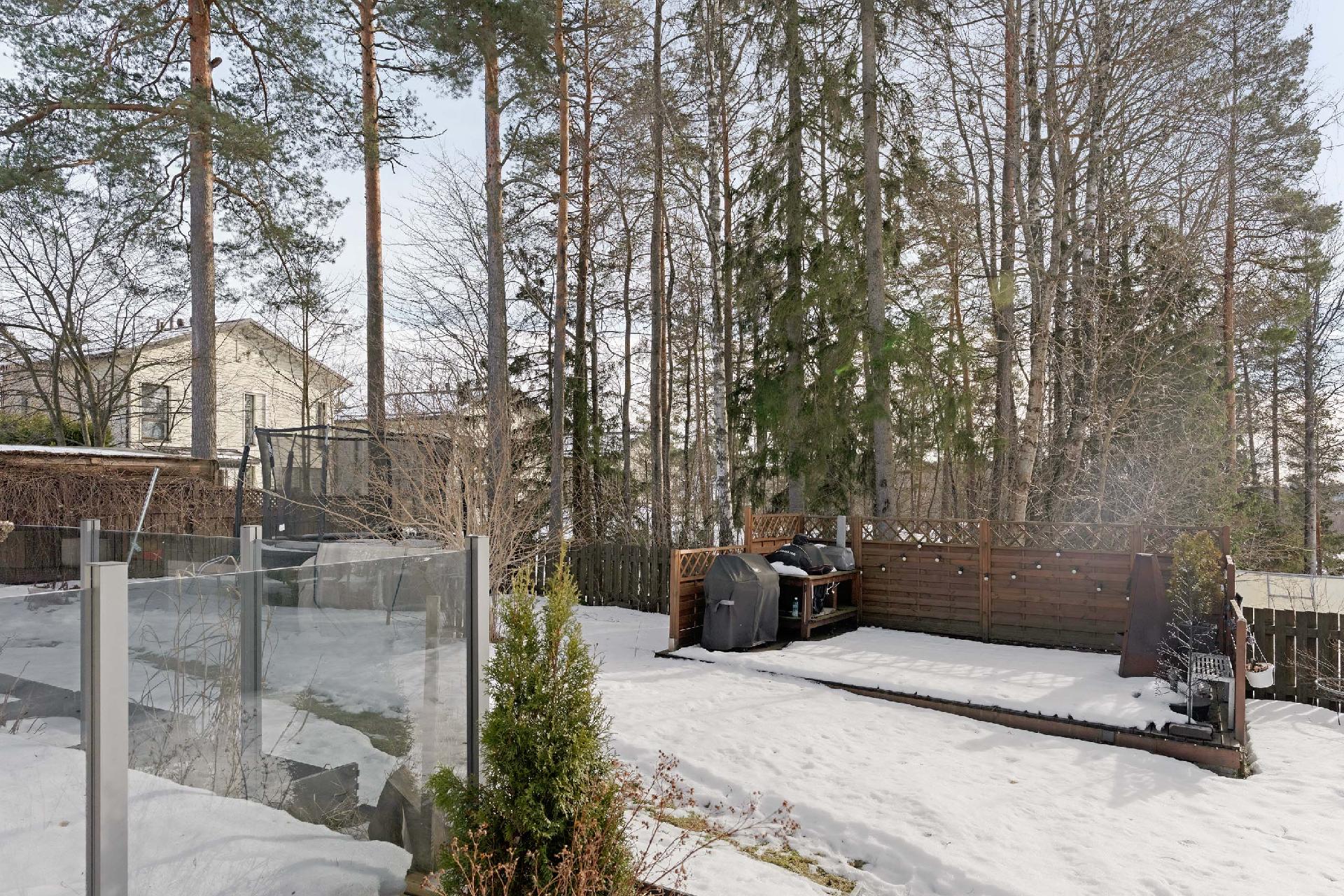 Brinkinmäentie 14, Saunalahti, Espoo