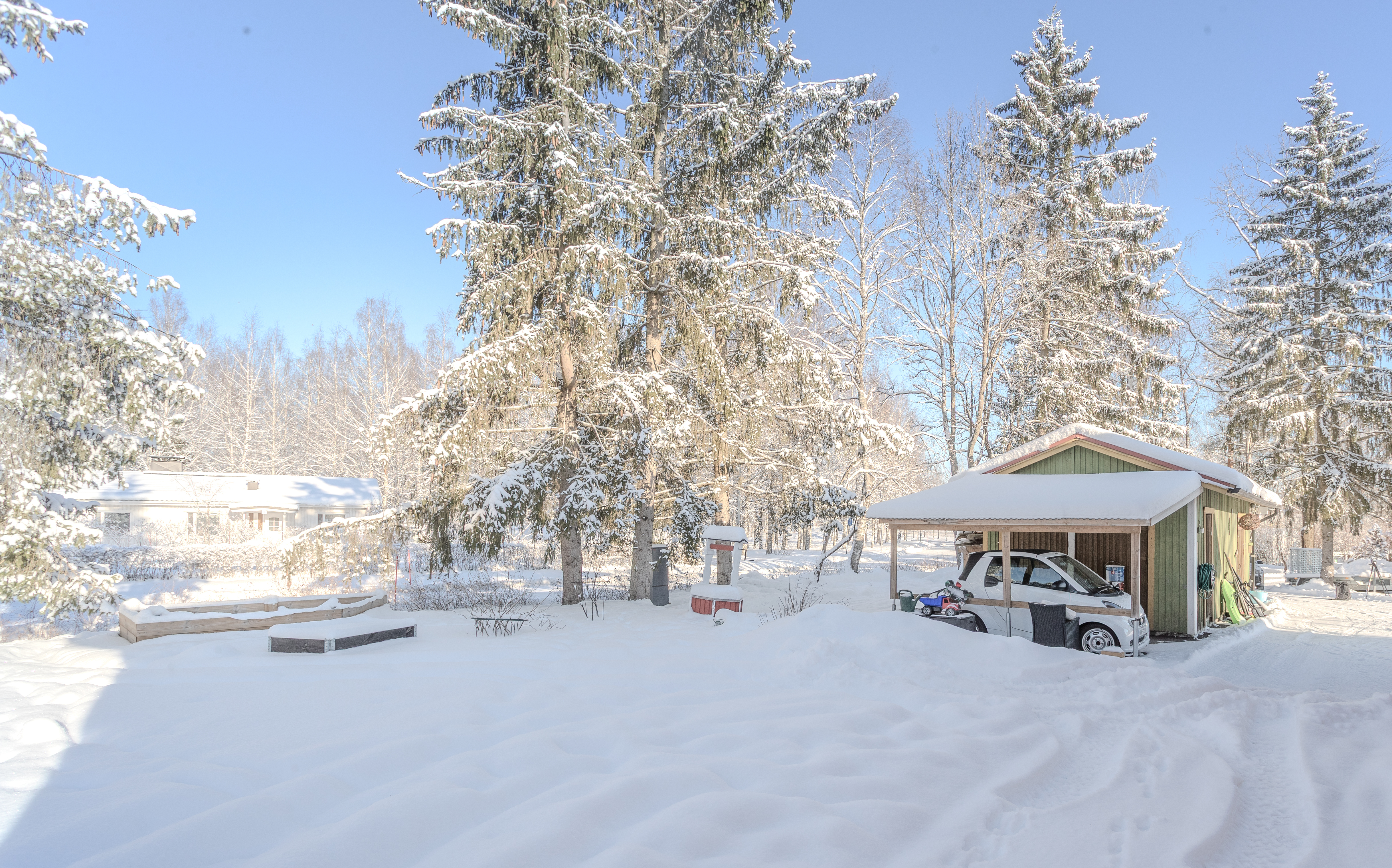 Vuohennokantie 6, Lahela, Tuusula