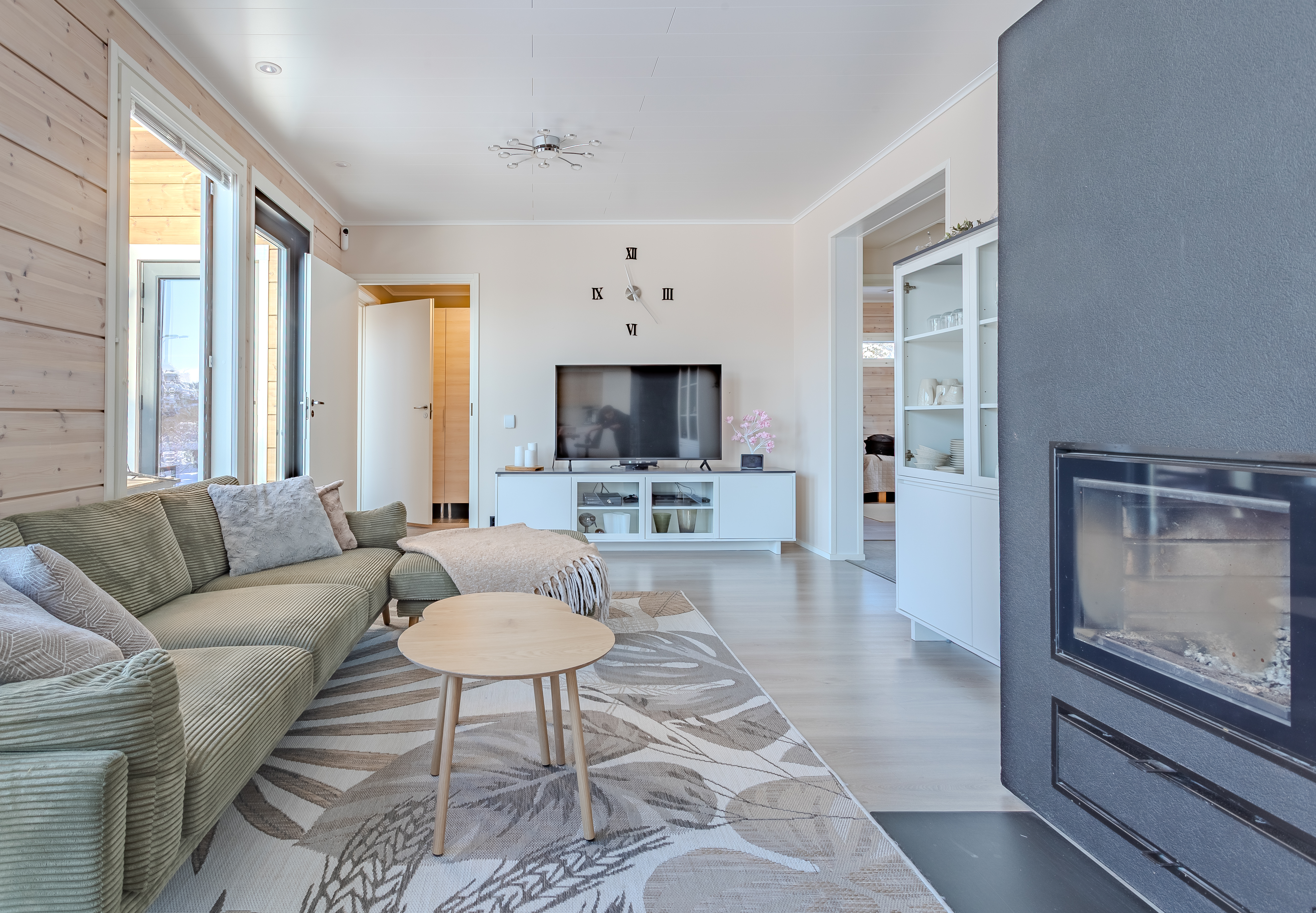 Vuohennokantie 6, Lahela, Tuusula