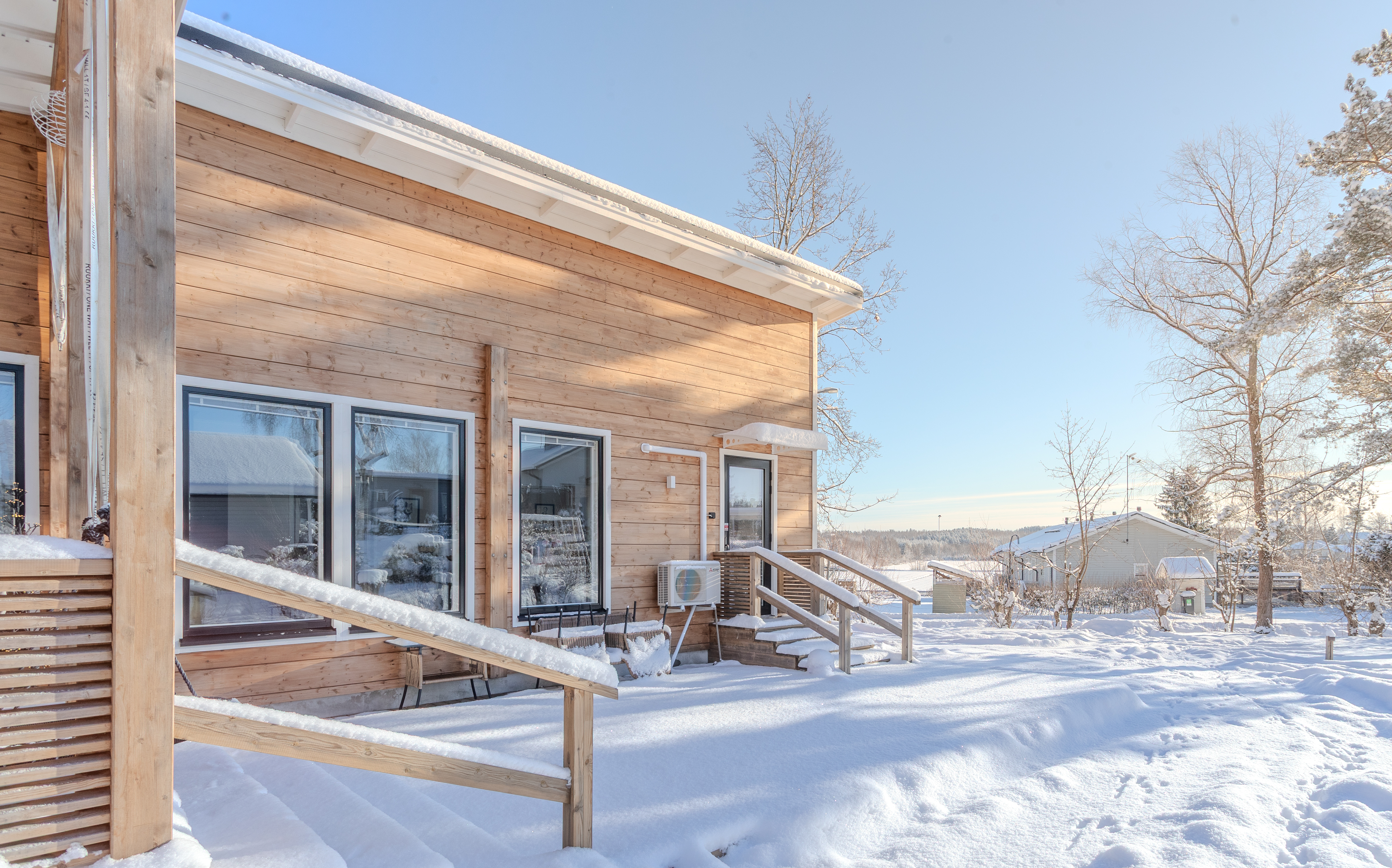 Vuohennokantie 6, Lahela, Tuusula