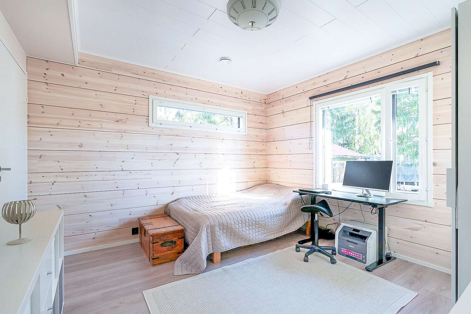 Vuohennokantie 6, Lahela, Tuusula