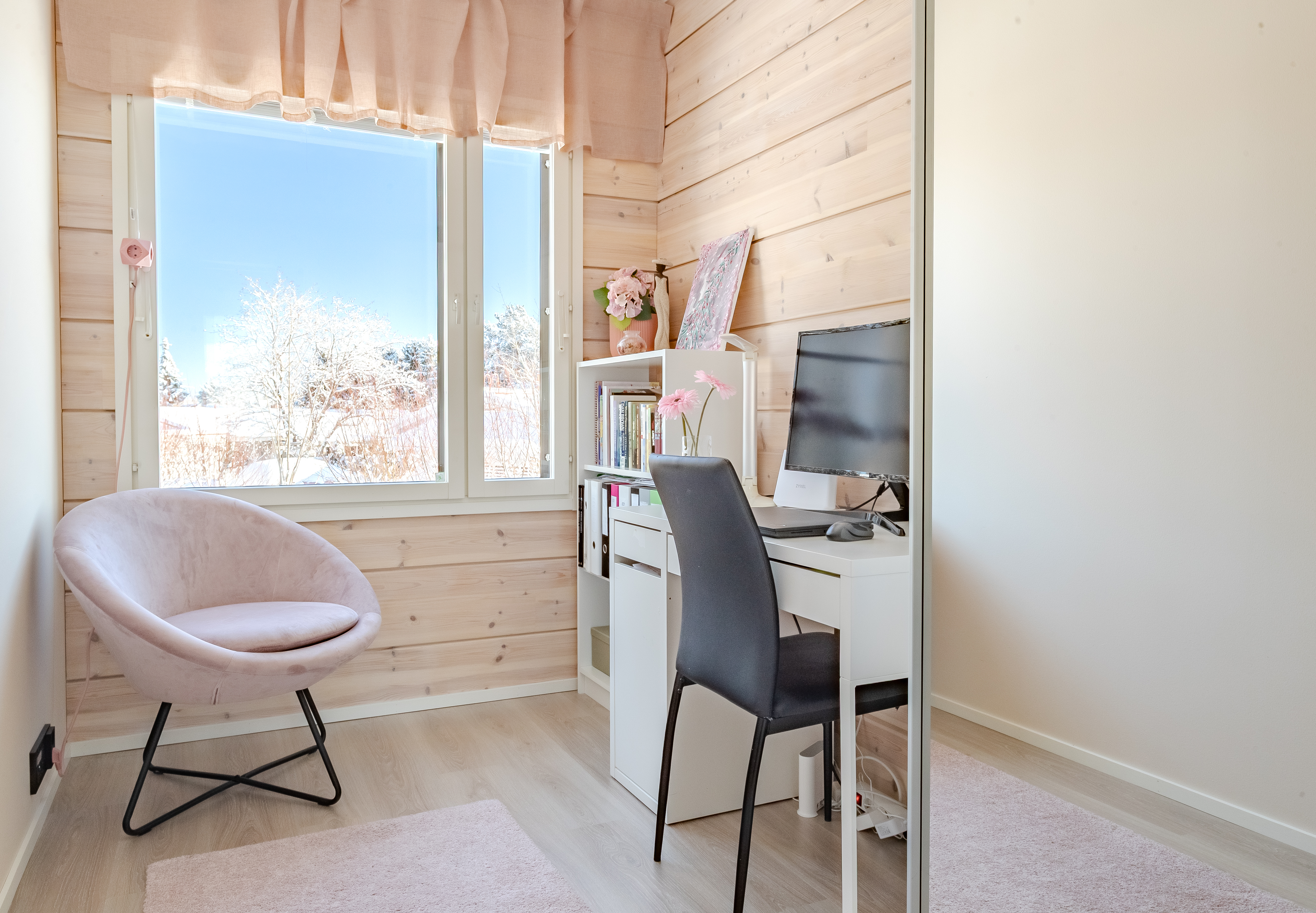 Vuohennokantie 6, Lahela, Tuusula