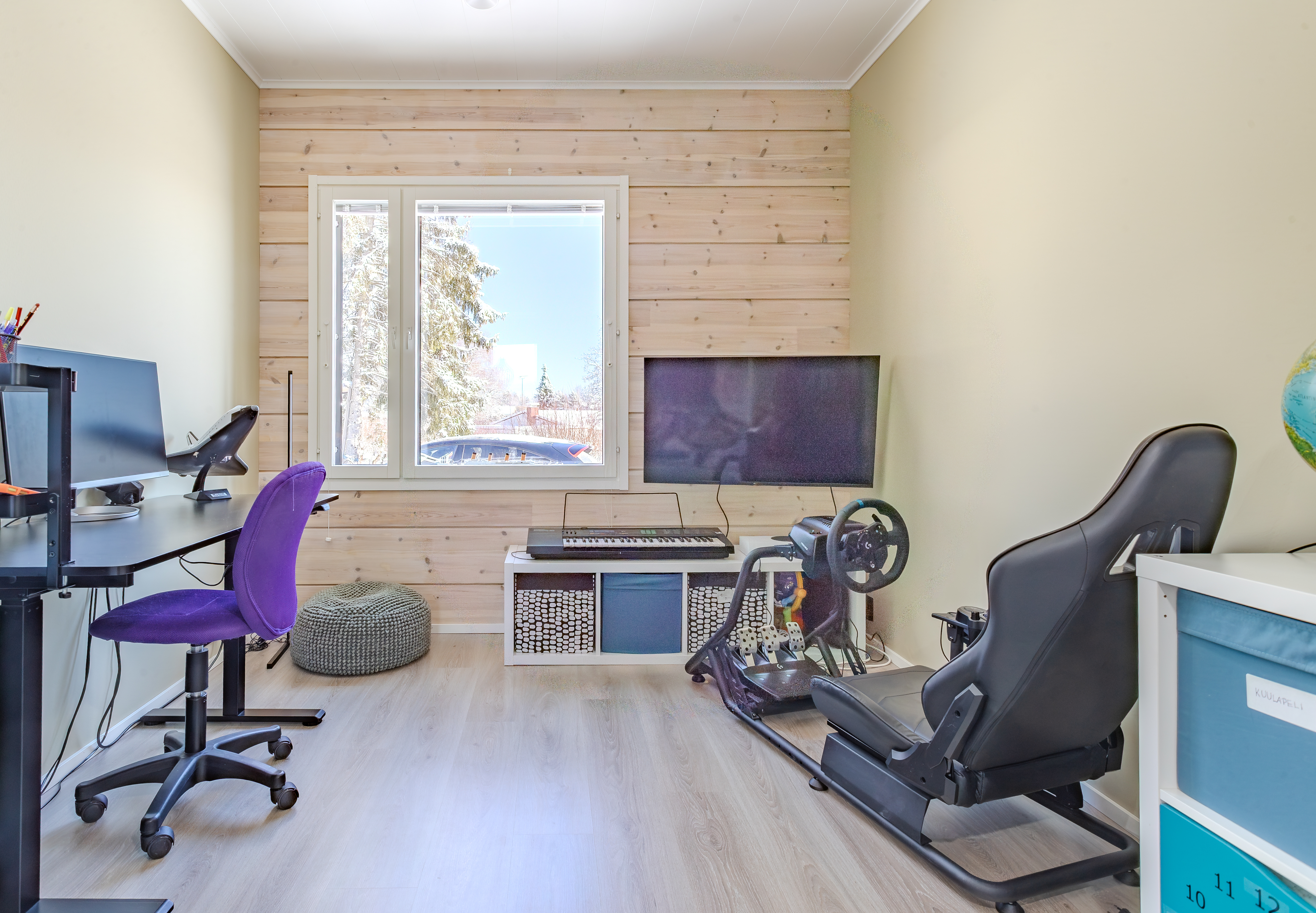 Vuohennokantie 6, Lahela, Tuusula