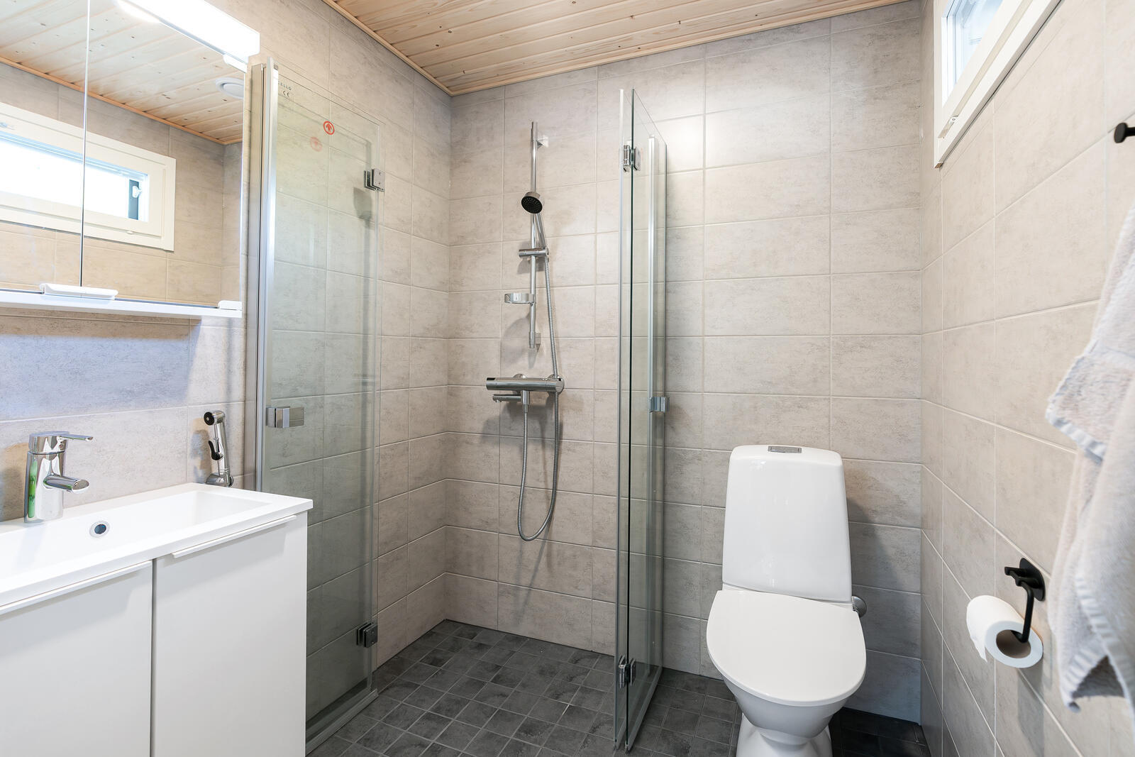 Vuohennokantie 6, Lahela, Tuusula