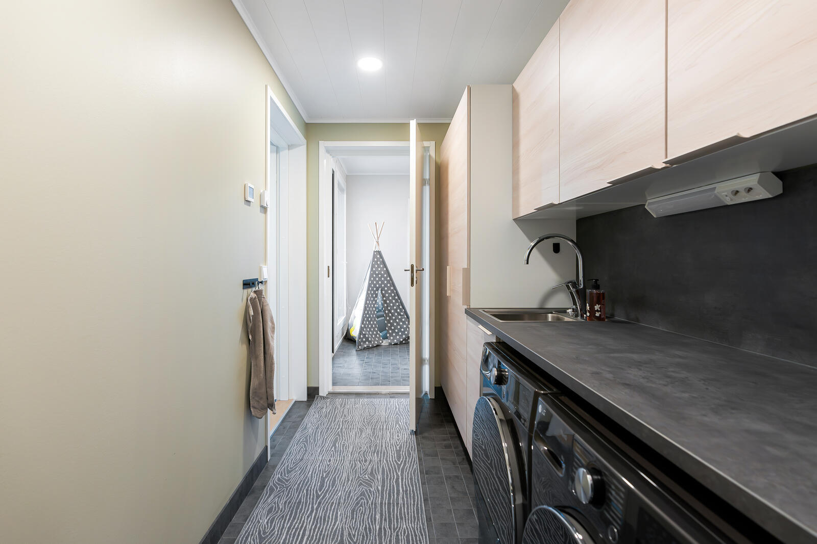 Vuohennokantie 6, Lahela, Tuusula