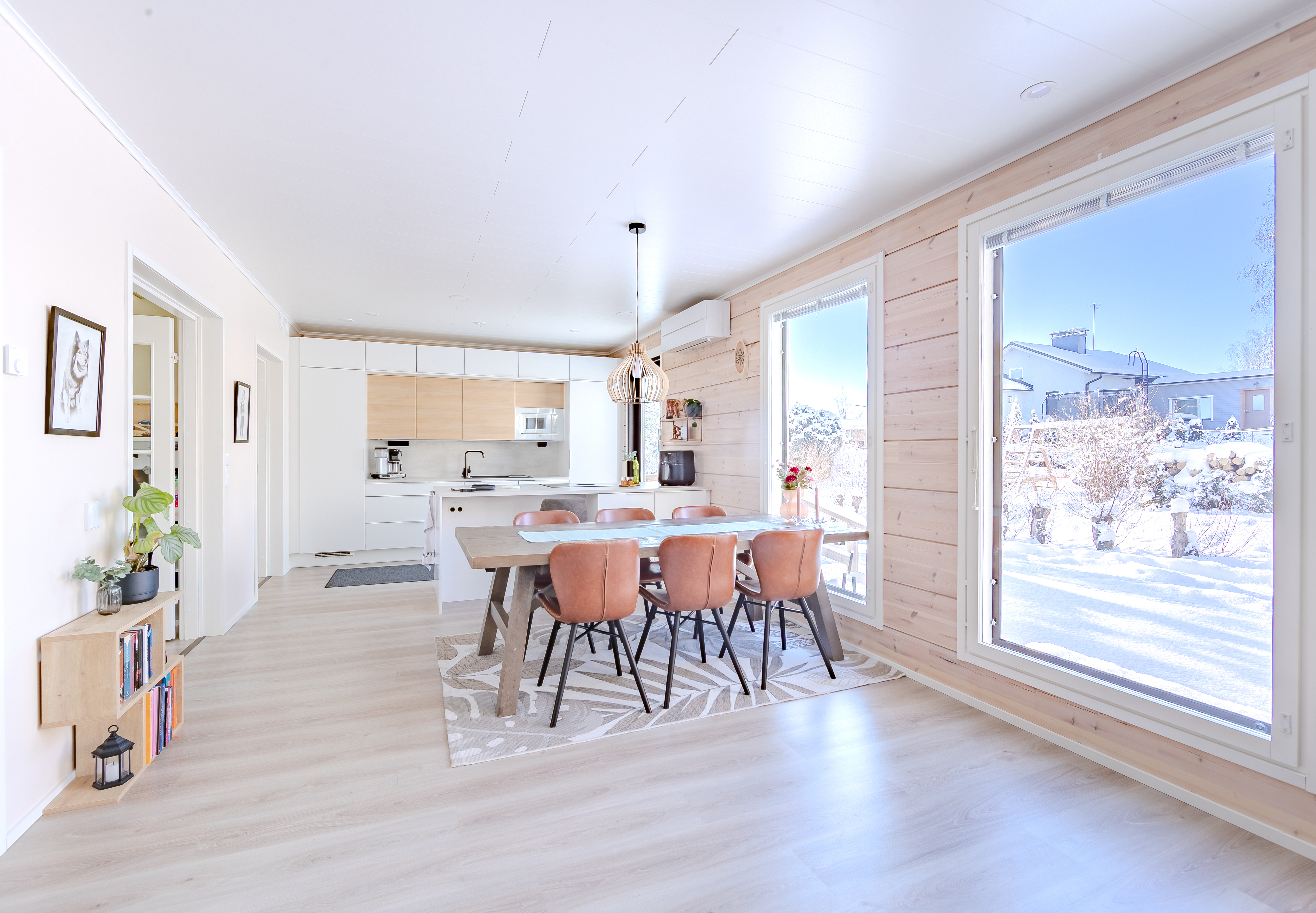 Vuohennokantie 6, Lahela, Tuusula