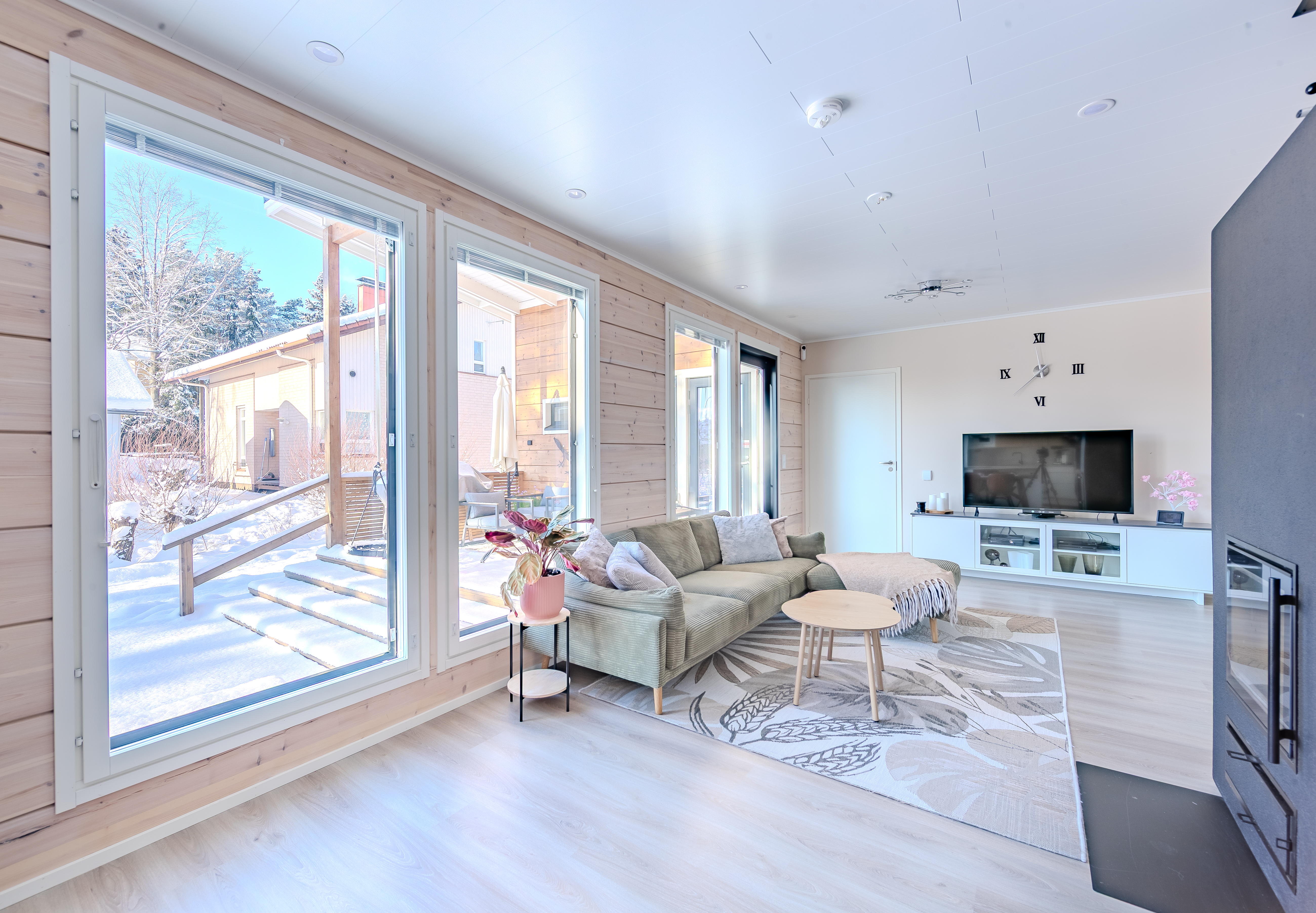 Vuohennokantie 6, Lahela, Tuusula