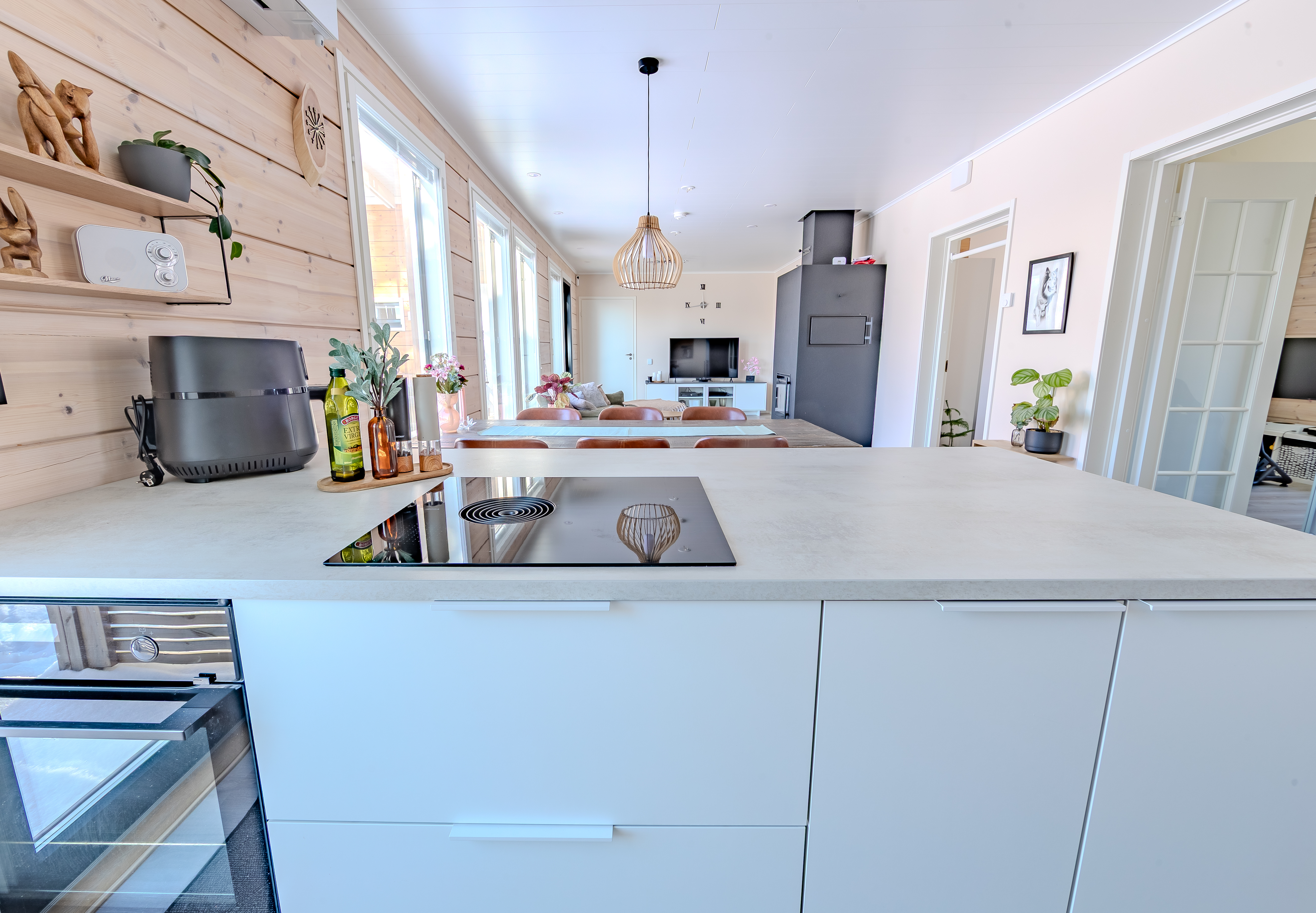 Vuohennokantie 6, Lahela, Tuusula