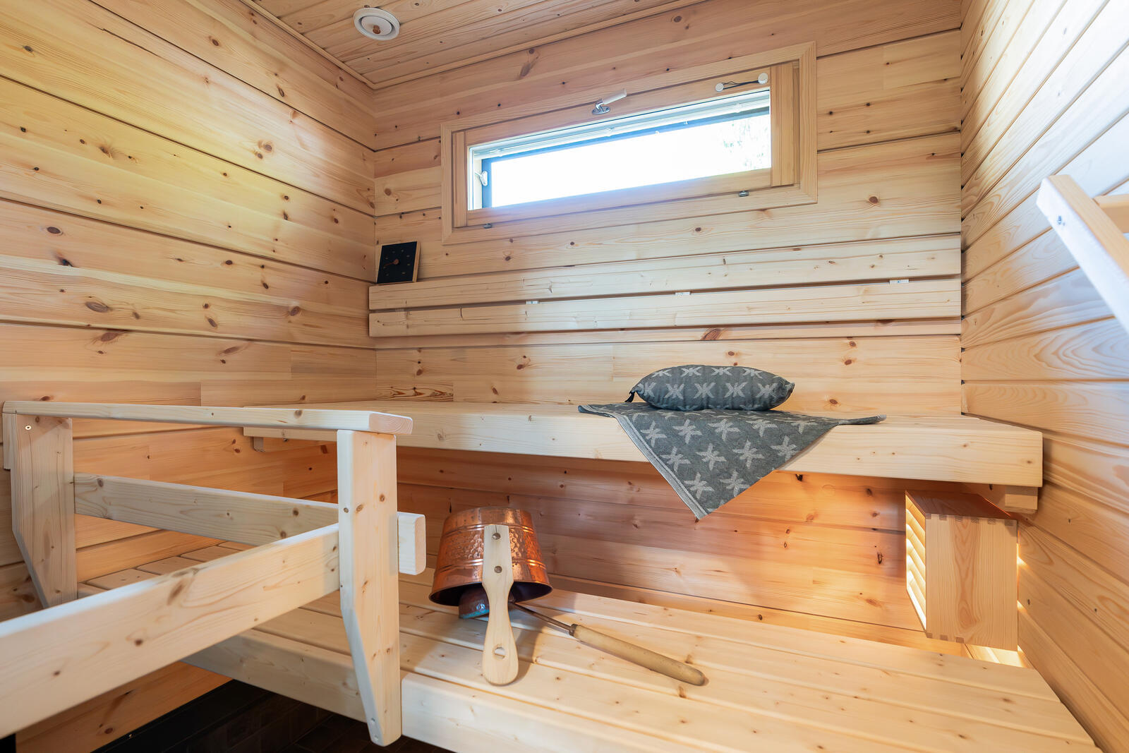 Vuohennokantie 6, Lahela, Tuusula