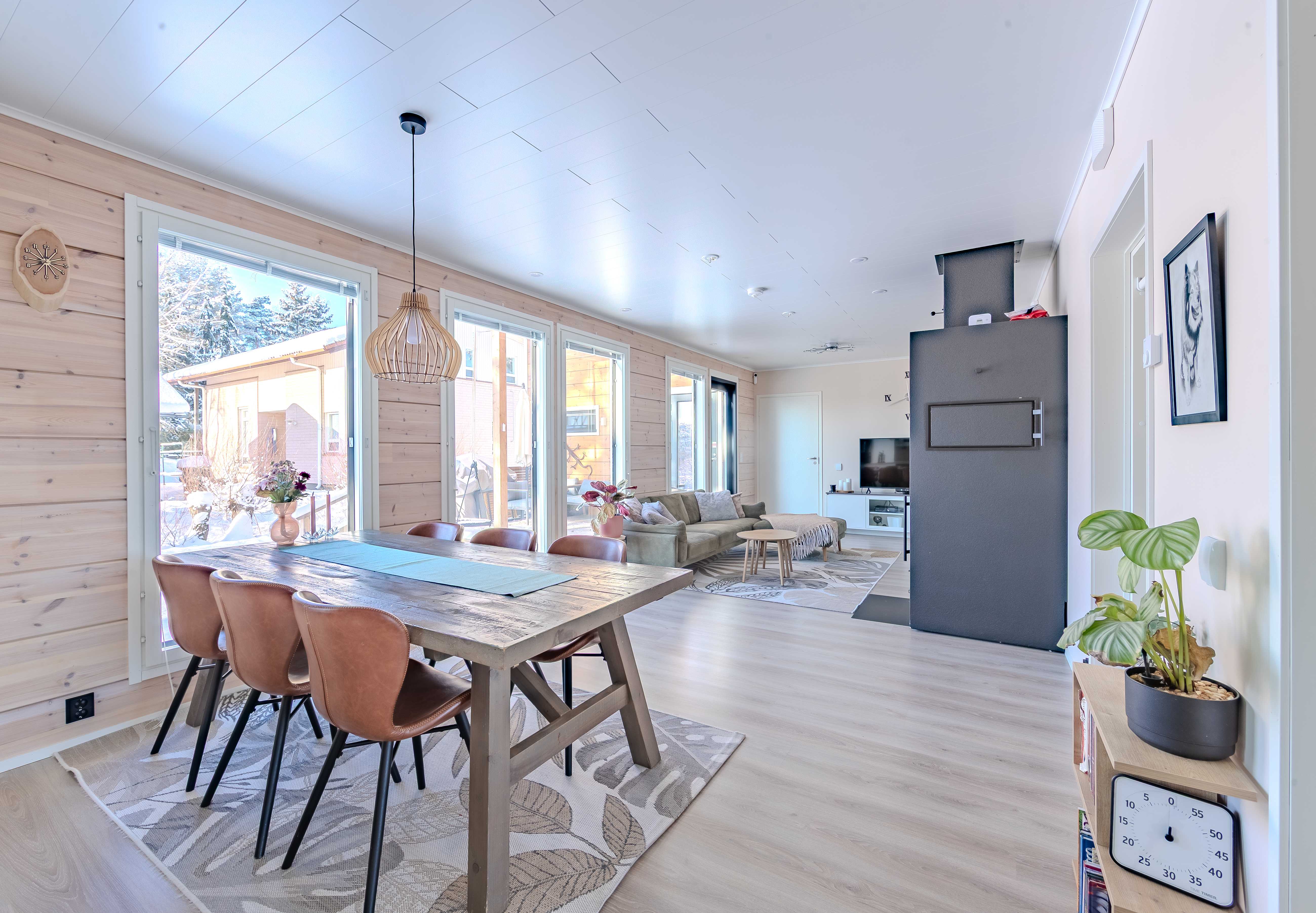 Vuohennokantie 6, Lahela, Tuusula